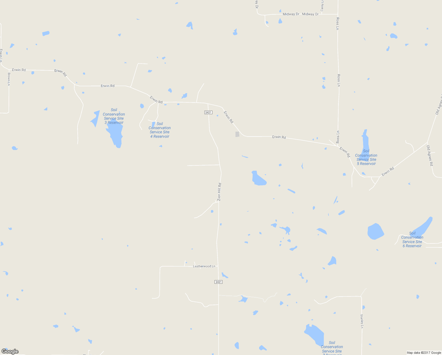 map of restaurants, bars, coffee shops, grocery stores, and more near 7968 Zion Hill Road in Poolville