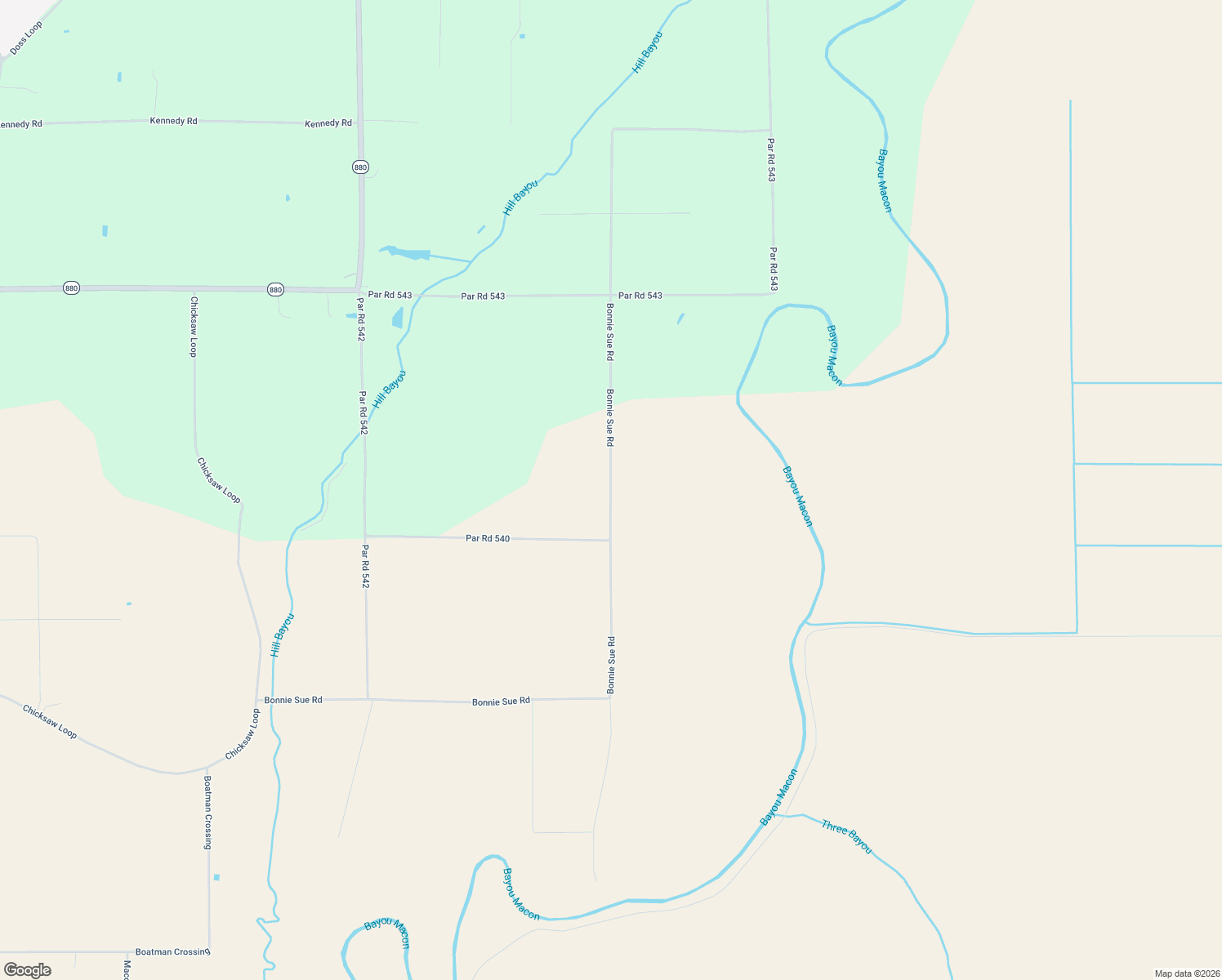 map of restaurants, bars, coffee shops, grocery stores, and more near Bonnie Sue Road in Oak Grove