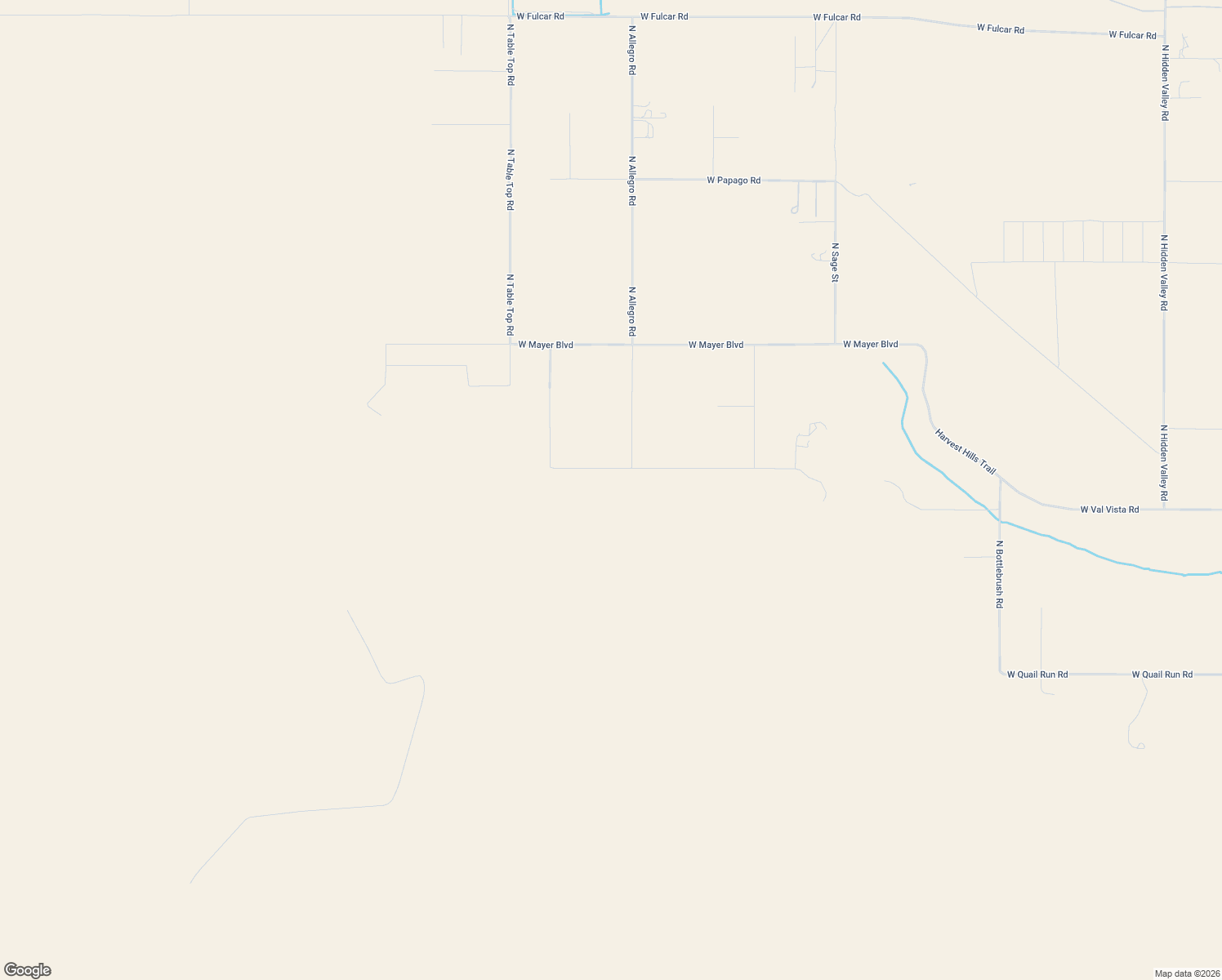 map of restaurants, bars, coffee shops, grocery stores, and more near 56807 West Lantern Road in Maricopa