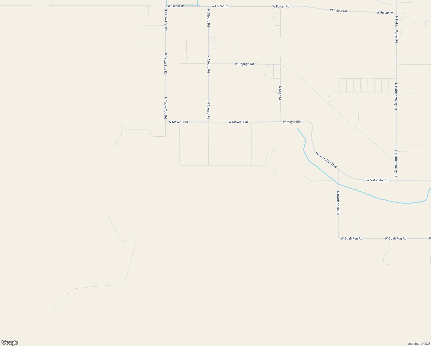 map of restaurants, bars, coffee shops, grocery stores, and more near 56807 West Lantern Road in Maricopa