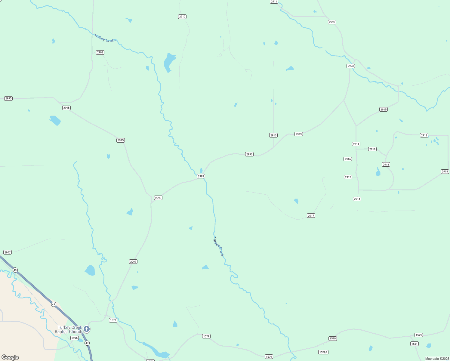 map of restaurants, bars, coffee shops, grocery stores, and more near in Hughes Springs