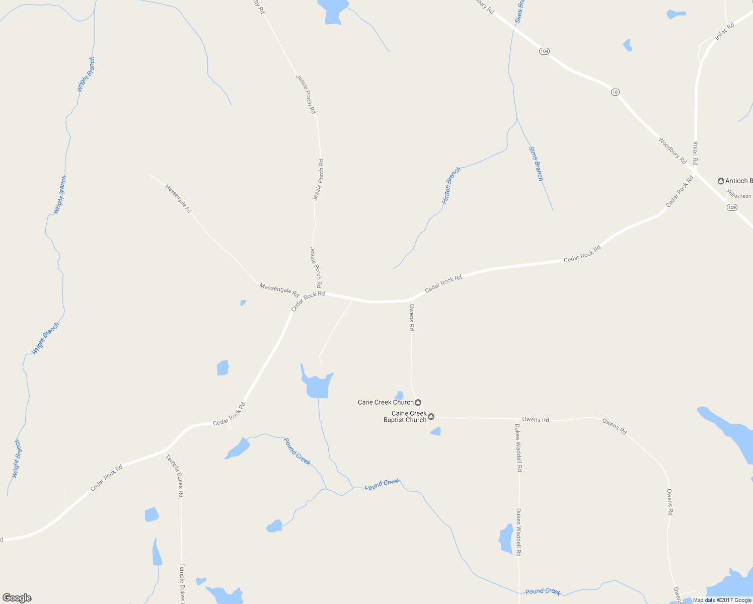 map of restaurants, bars, coffee shops, grocery stores, and more near 3860 Cedar Rock Road in Woodbury