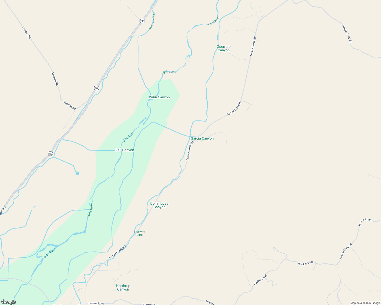 map of restaurants, bars, coffee shops, grocery stores, and more near 200 Turkey Creek Road in Cliff