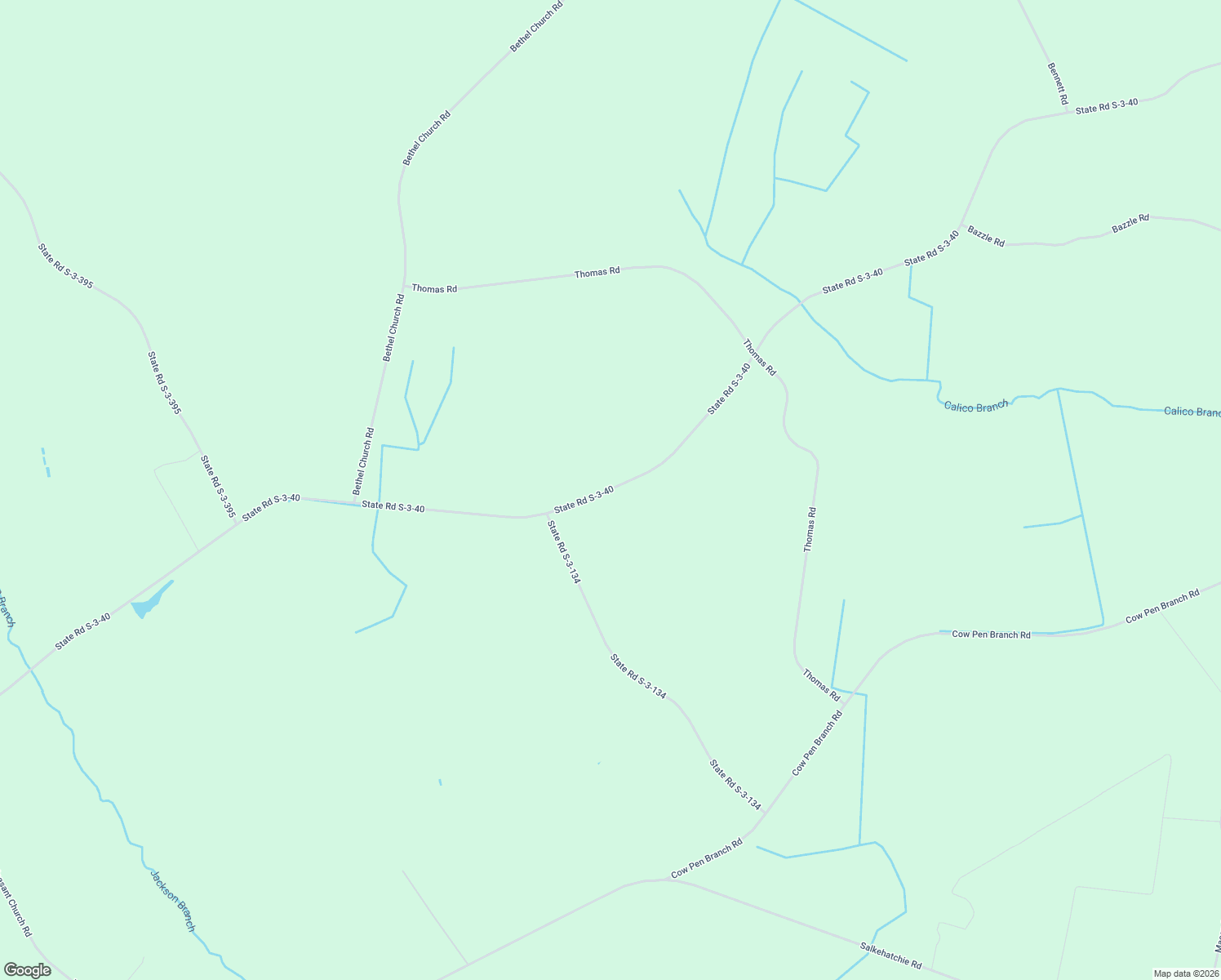 map of restaurants, bars, coffee shops, grocery stores, and more near State Road S-3-40 in Fairfax