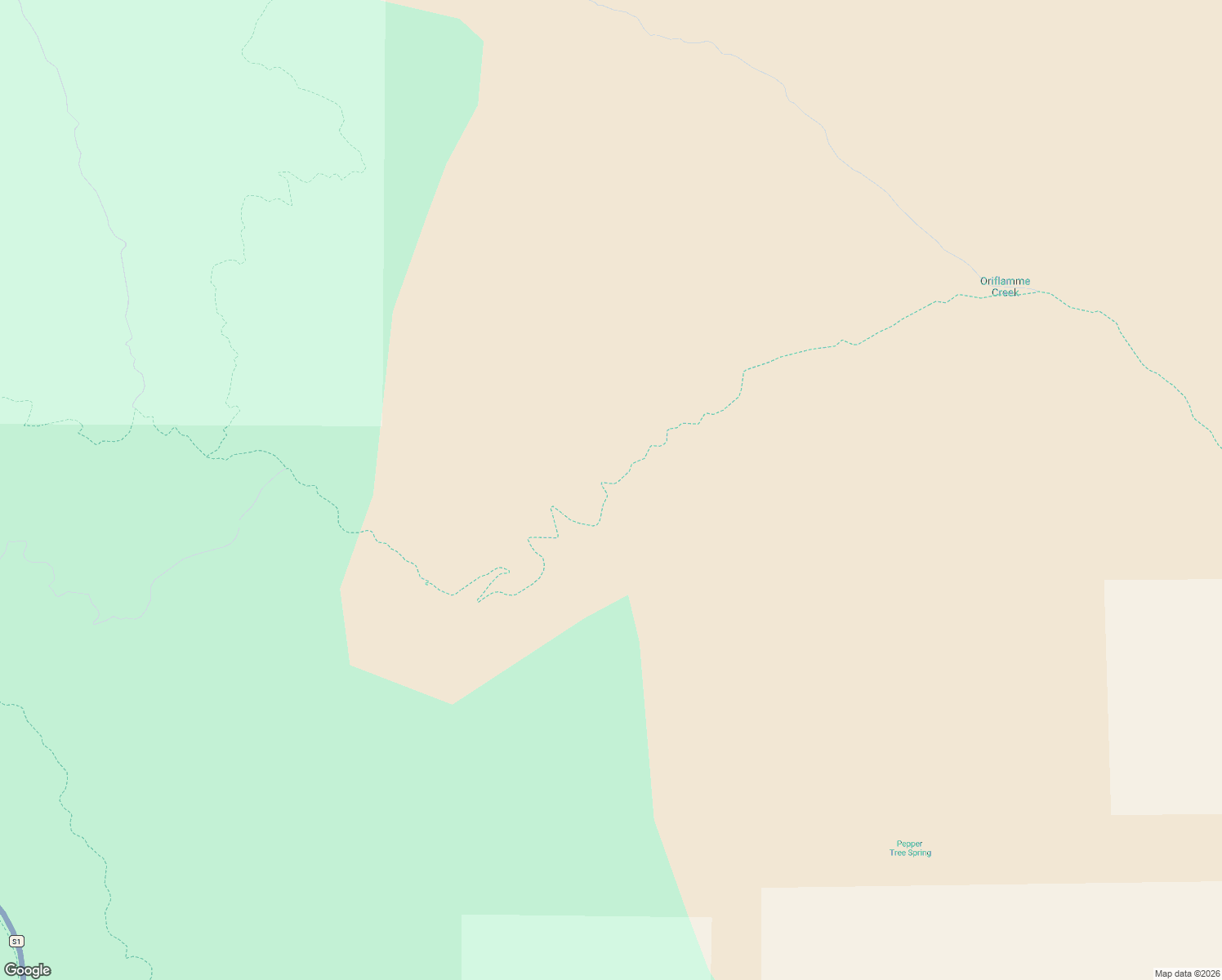 map of restaurants, bars, coffee shops, grocery stores, and more near Mason Valley Truck Trail in Julian