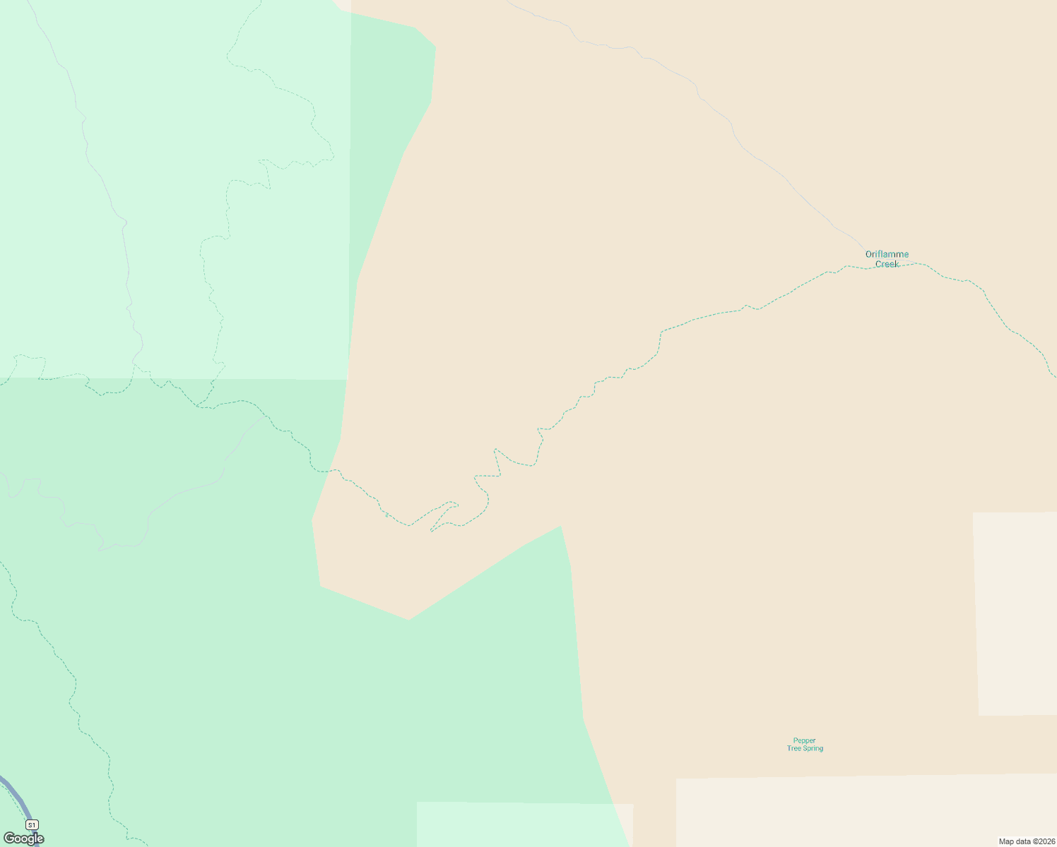 map of restaurants, bars, coffee shops, grocery stores, and more near Edgewood Drive in Julian