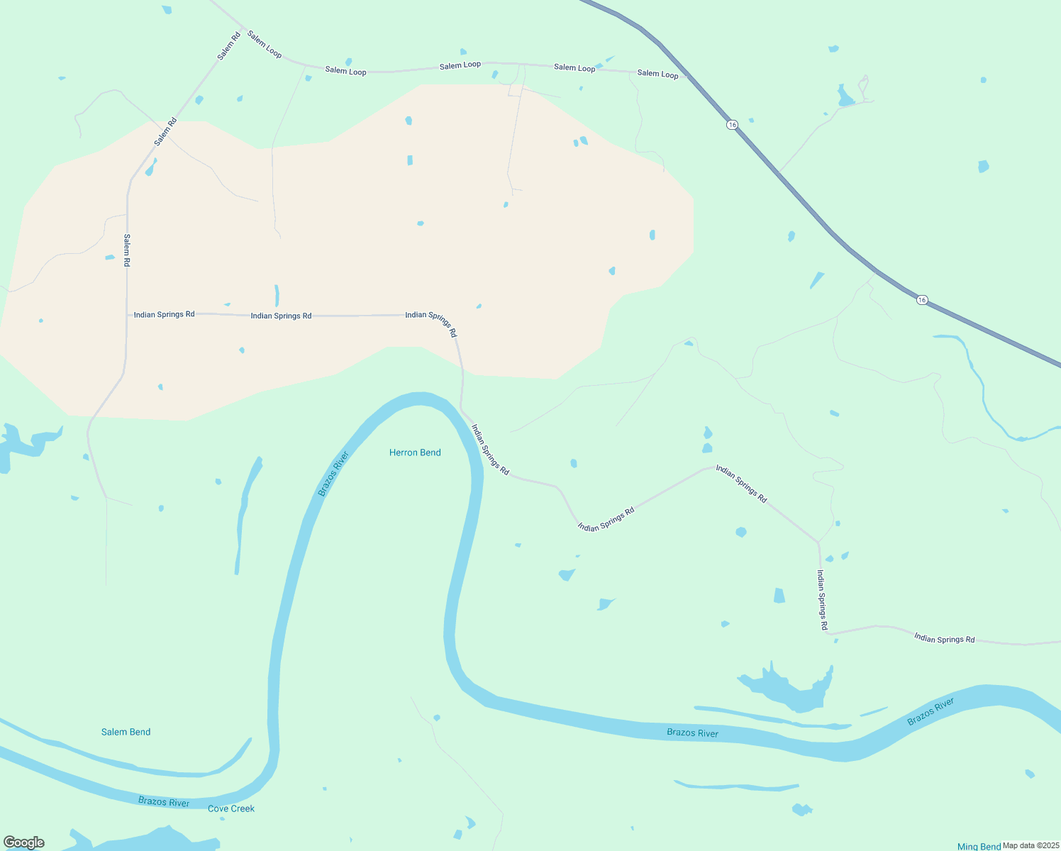 map of restaurants, bars, coffee shops, grocery stores, and more near 1300 Herron Bend in Graham