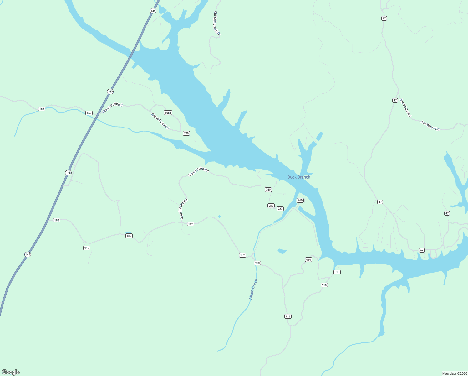 map of restaurants, bars, coffee shops, grocery stores, and more near 970 County Road 759 in Clanton
