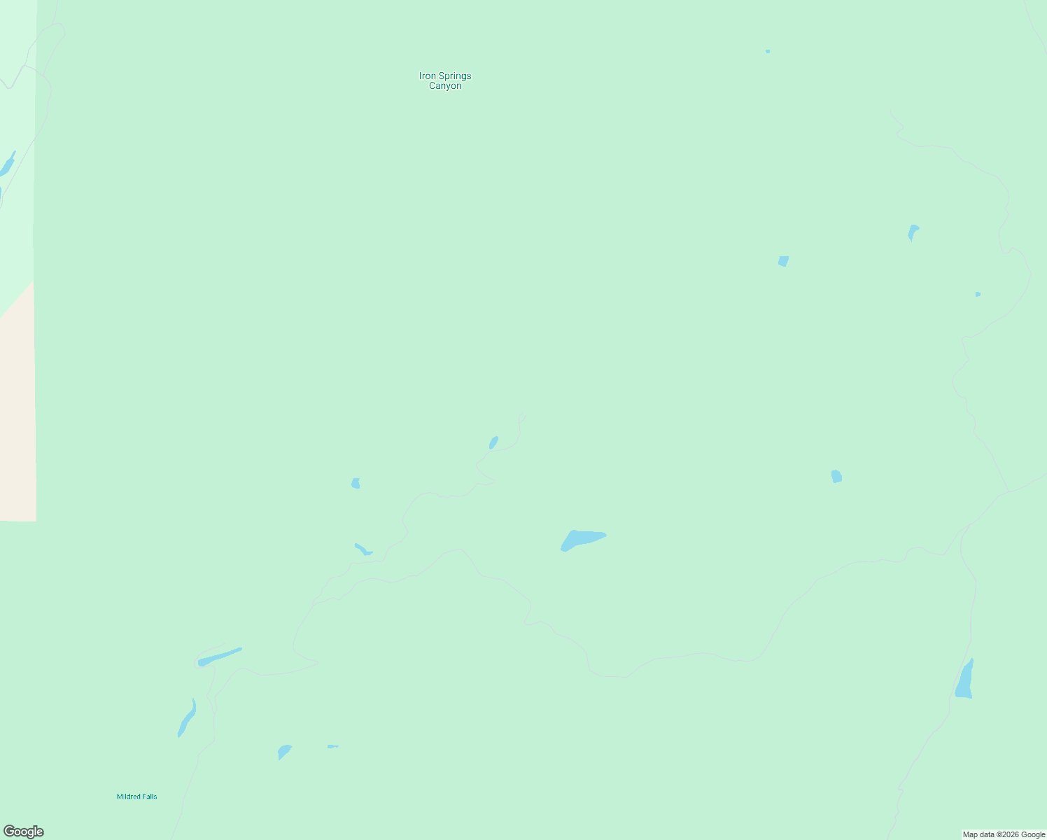 map of restaurants, bars, coffee shops, grocery stores, and more near Unnamed Rd in Ramona