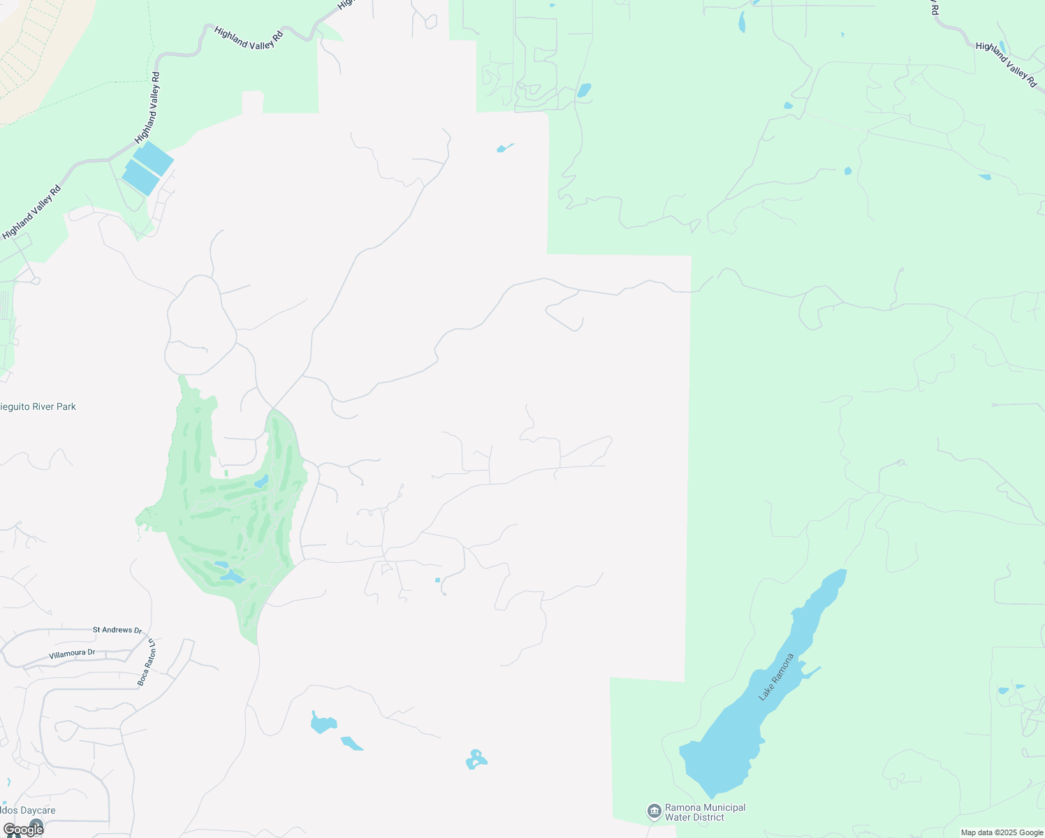 map of restaurants, bars, coffee shops, grocery stores, and more near 14940 Oak Trail Court in Poway