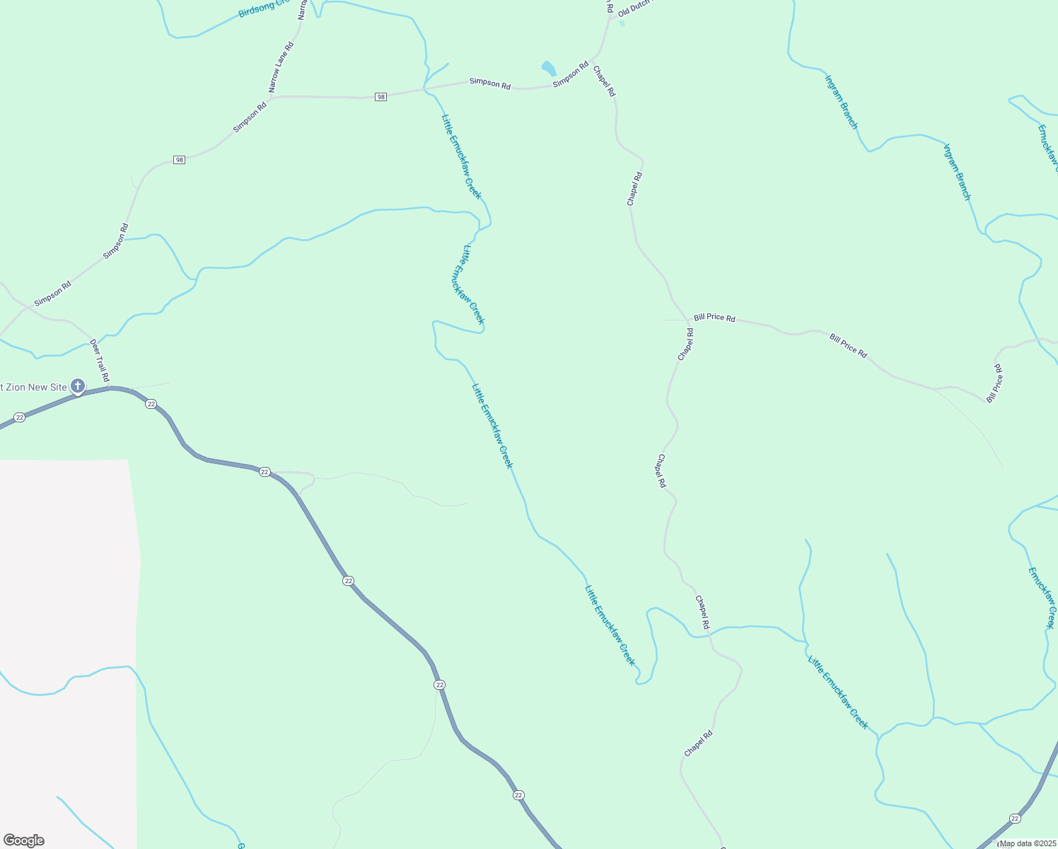 map of restaurants, bars, coffee shops, grocery stores, and more near in Daviston