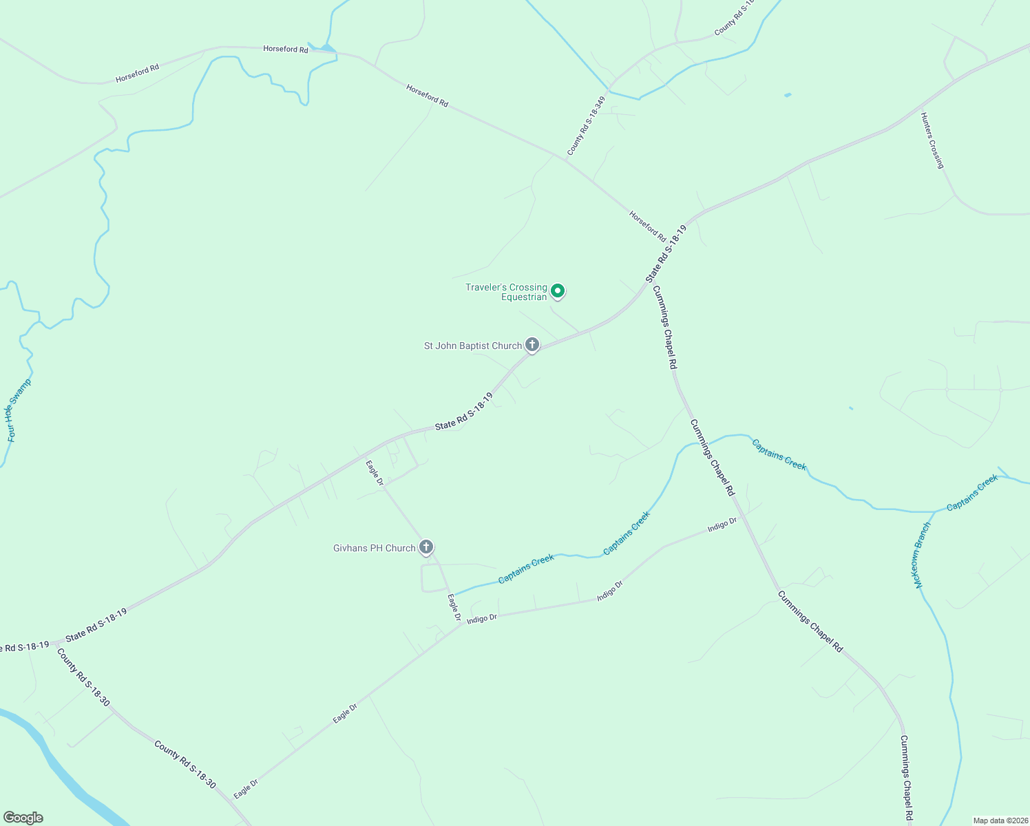 map of restaurants, bars, coffee shops, grocery stores, and more near 1011 Ridge Rd in Ridgeville