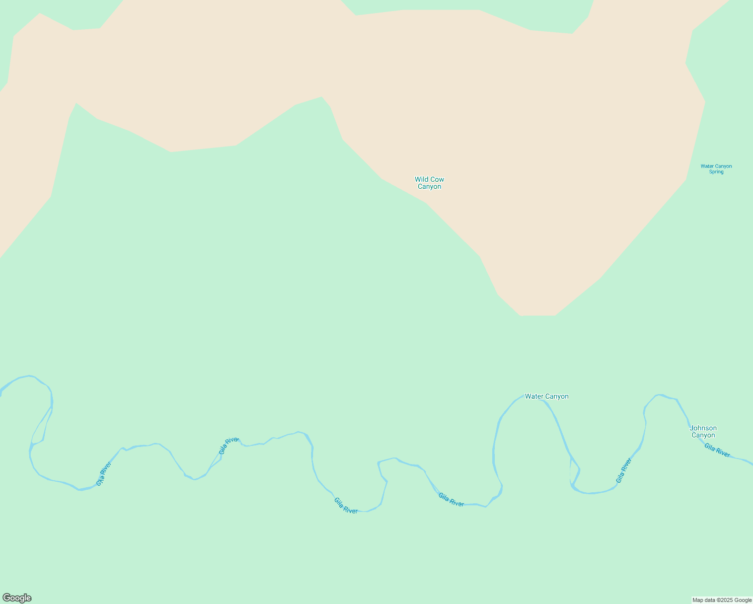 map of restaurants, bars, coffee shops, grocery stores, and more near in Gila