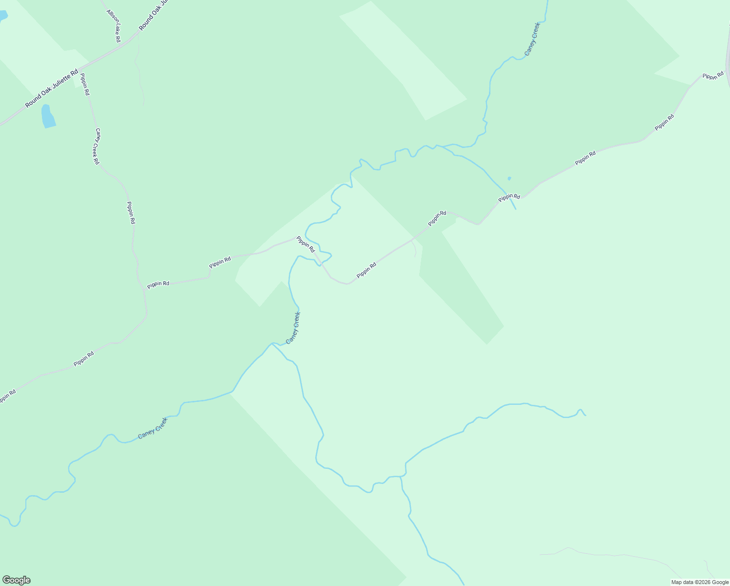 map of restaurants, bars, coffee shops, grocery stores, and more near 567 Pippin Road in Round Oak