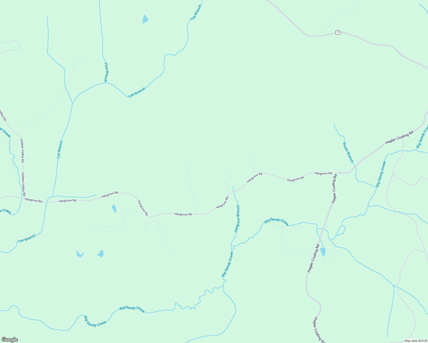 map of restaurants, bars, coffee shops, grocery stores, and more near 14412 Hargrove Road in Cottondale