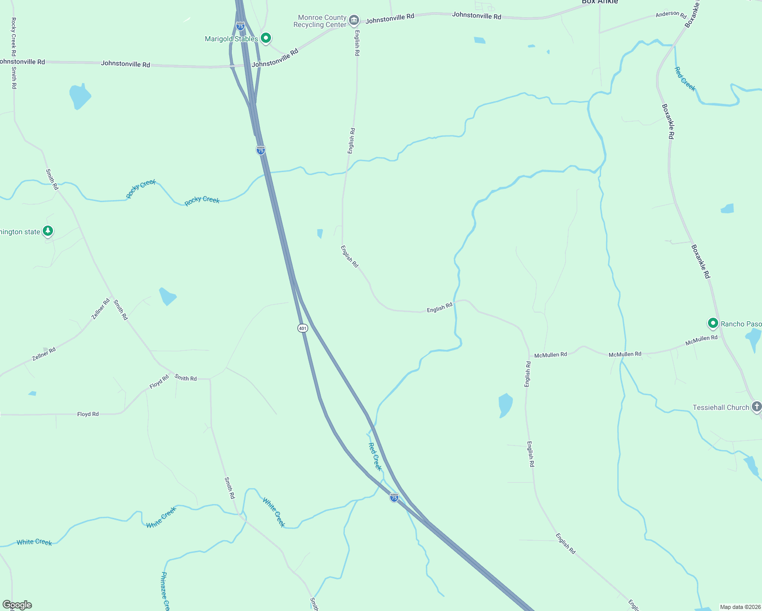 map of restaurants, bars, coffee shops, grocery stores, and more near in Forsyth