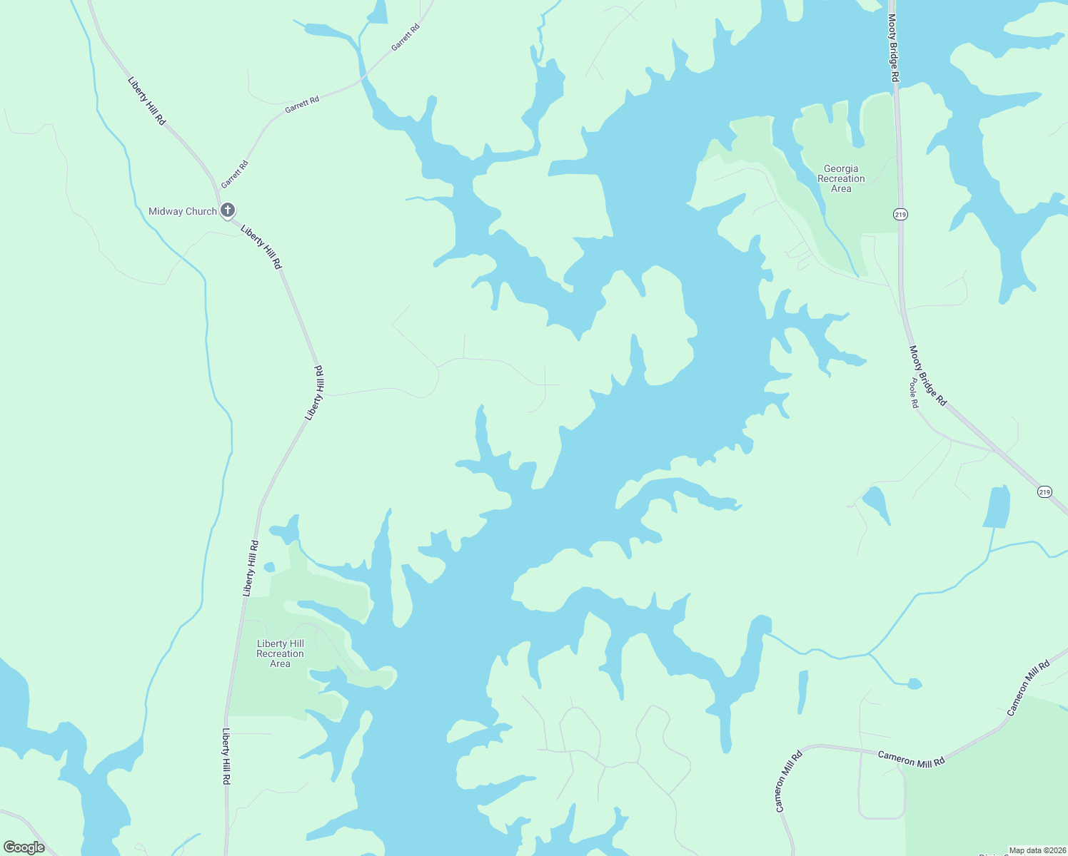 map of restaurants, bars, coffee shops, grocery stores, and more near 620 Spinnaker Court in LaGrange