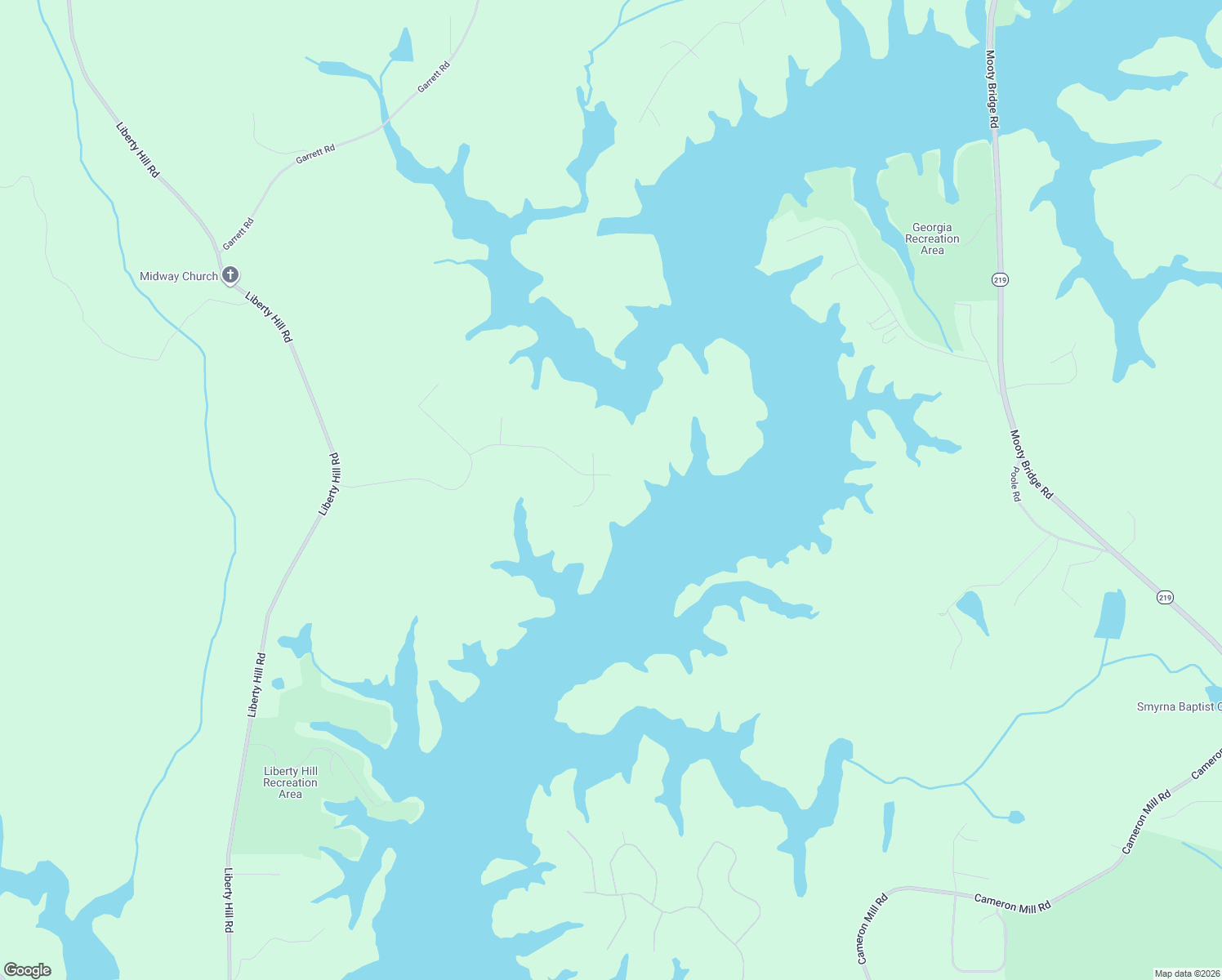 map of restaurants, bars, coffee shops, grocery stores, and more near 614 Spinnaker Court in LaGrange
