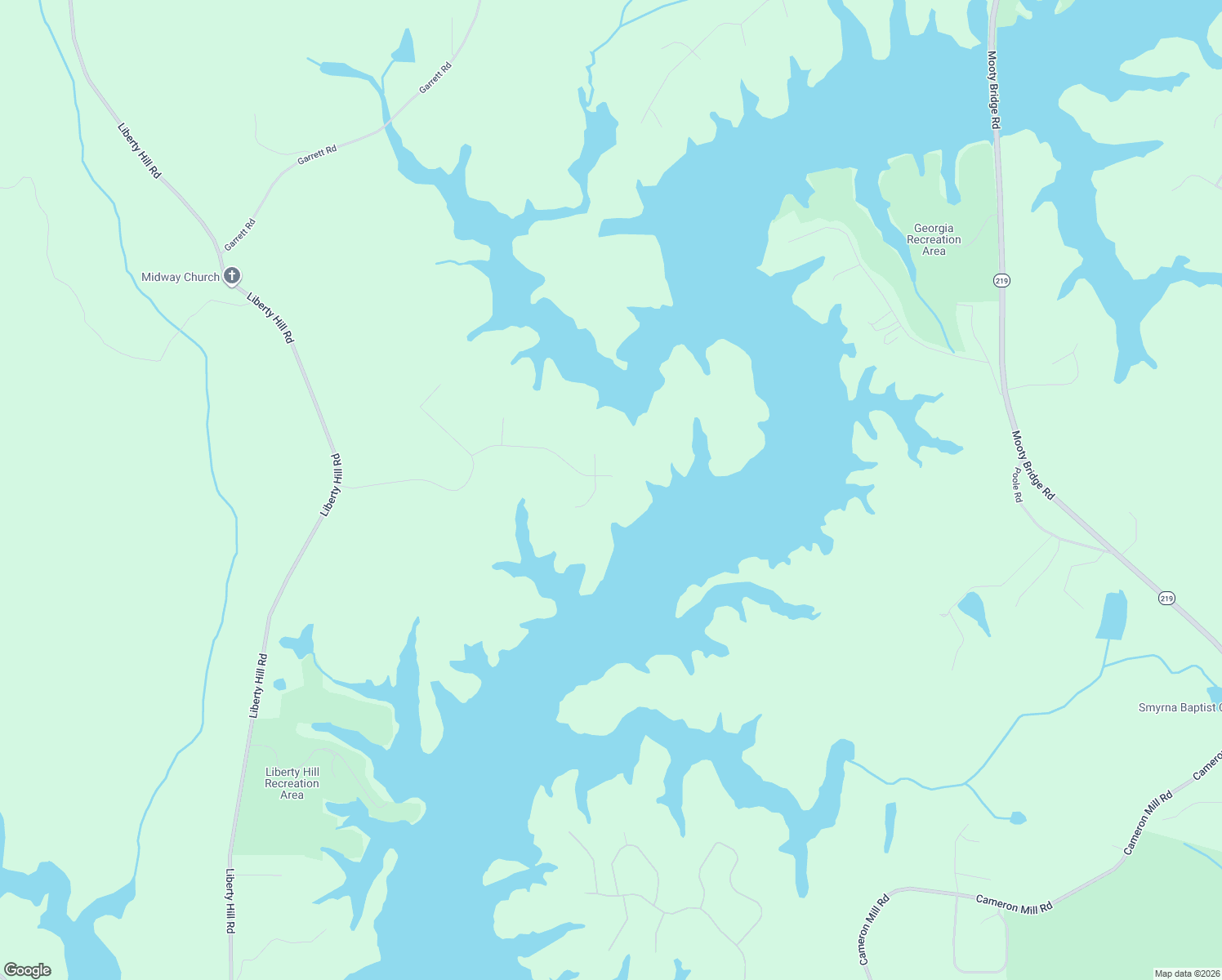 map of restaurants, bars, coffee shops, grocery stores, and more near 614 Spinnaker Court in LaGrange