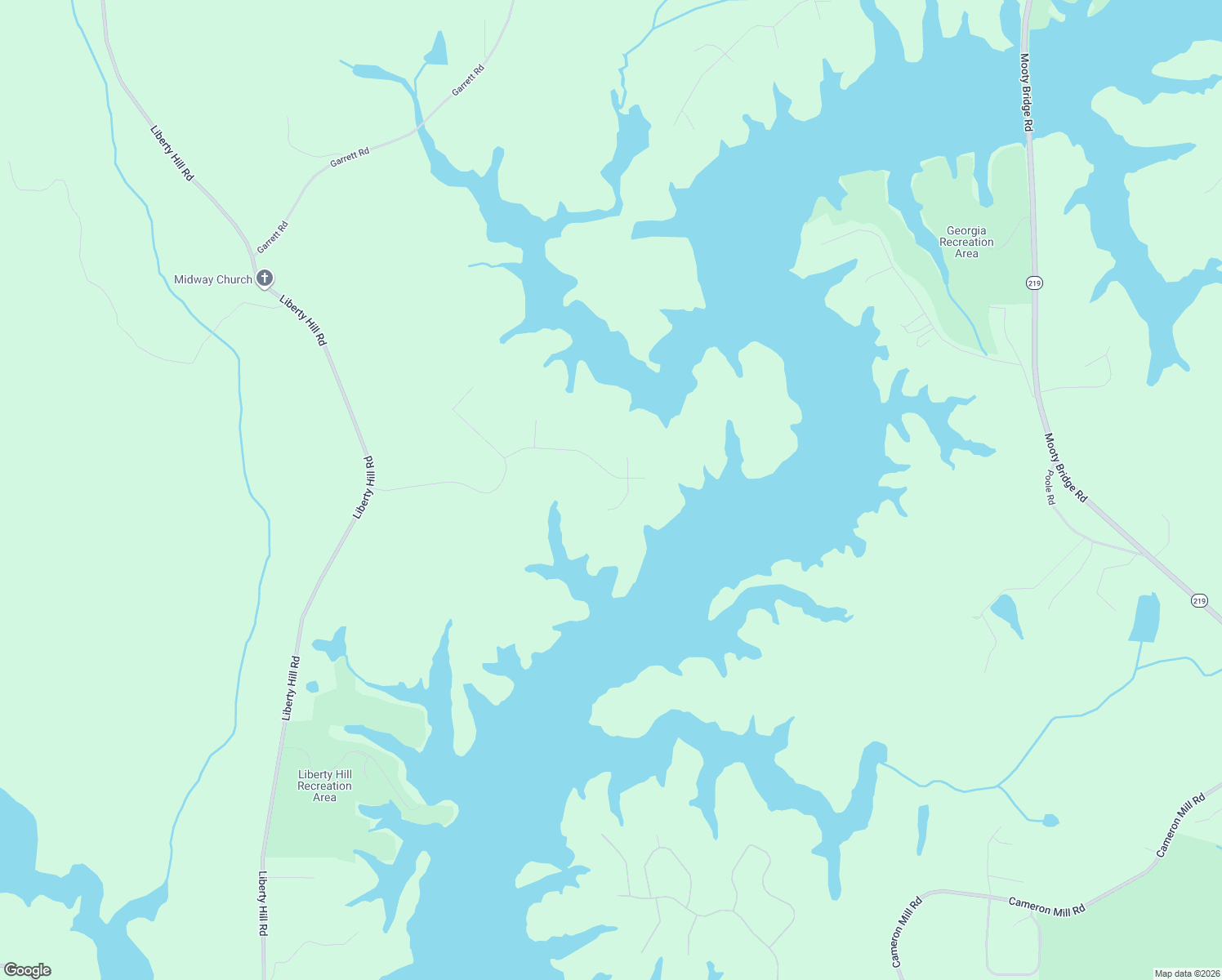 map of restaurants, bars, coffee shops, grocery stores, and more near 532 Wolf Creek Court in LaGrange