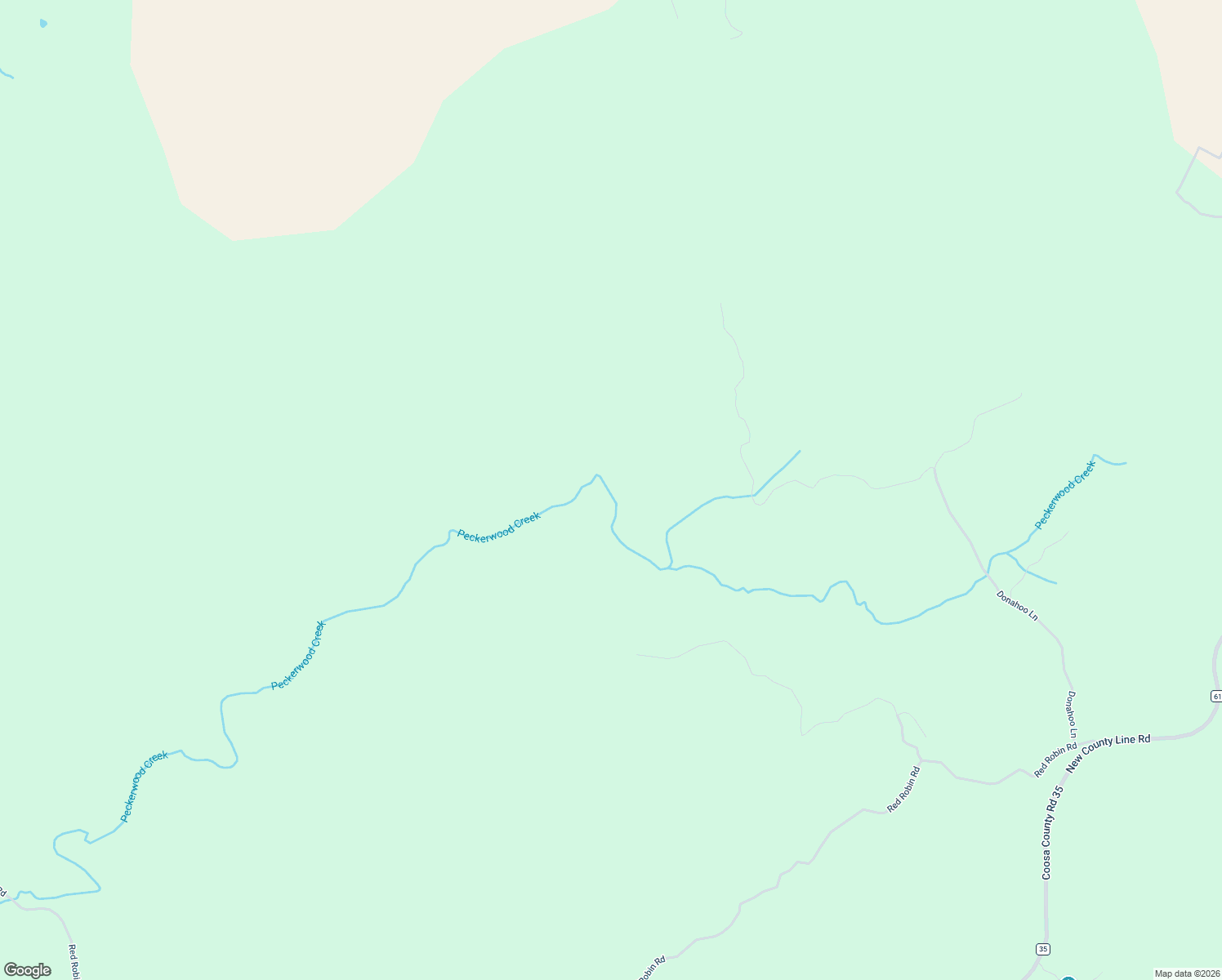 map of restaurants, bars, coffee shops, grocery stores, and more near Unnamed Road in Sylacauga