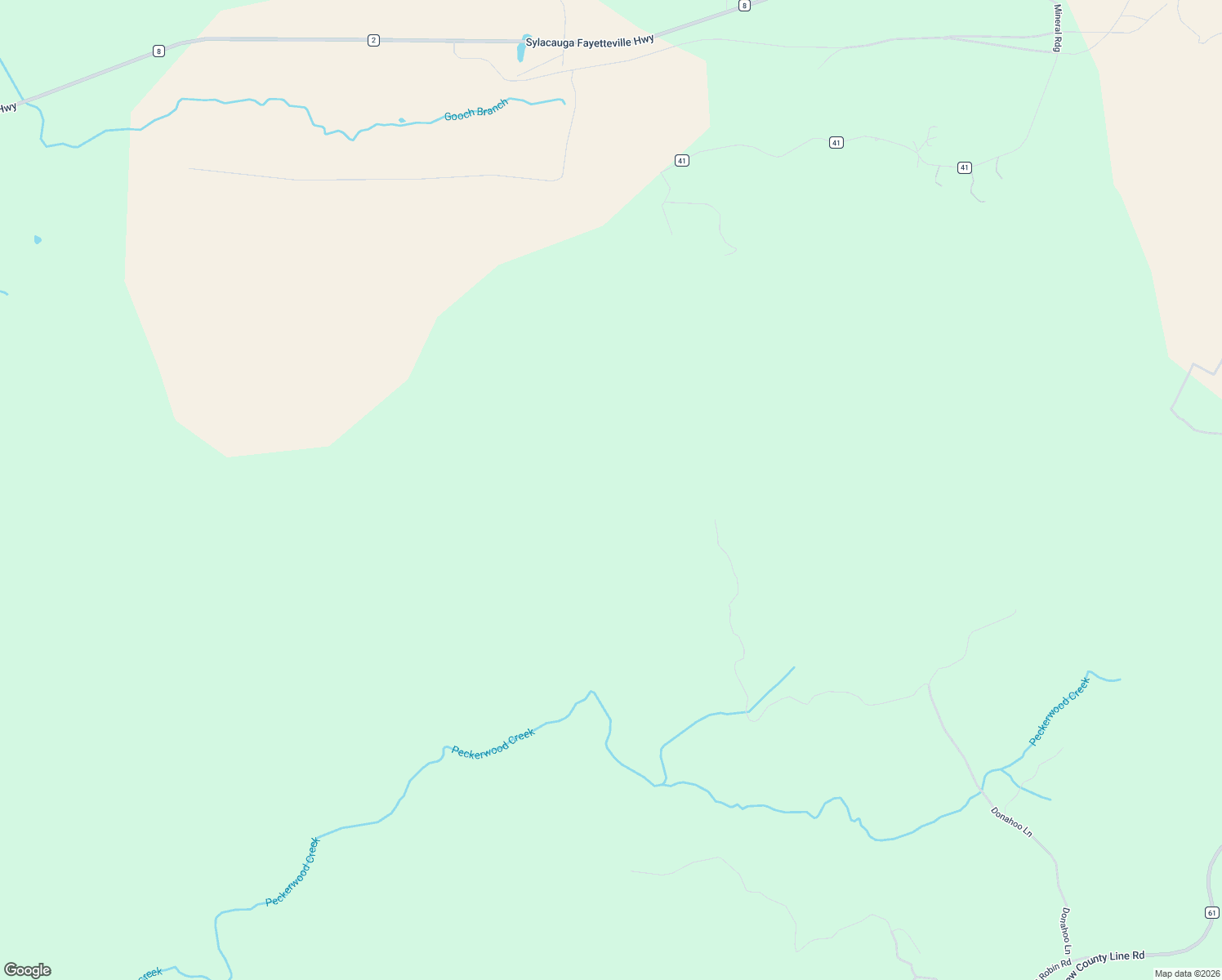 map of restaurants, bars, coffee shops, grocery stores, and more near in Sylacauga
