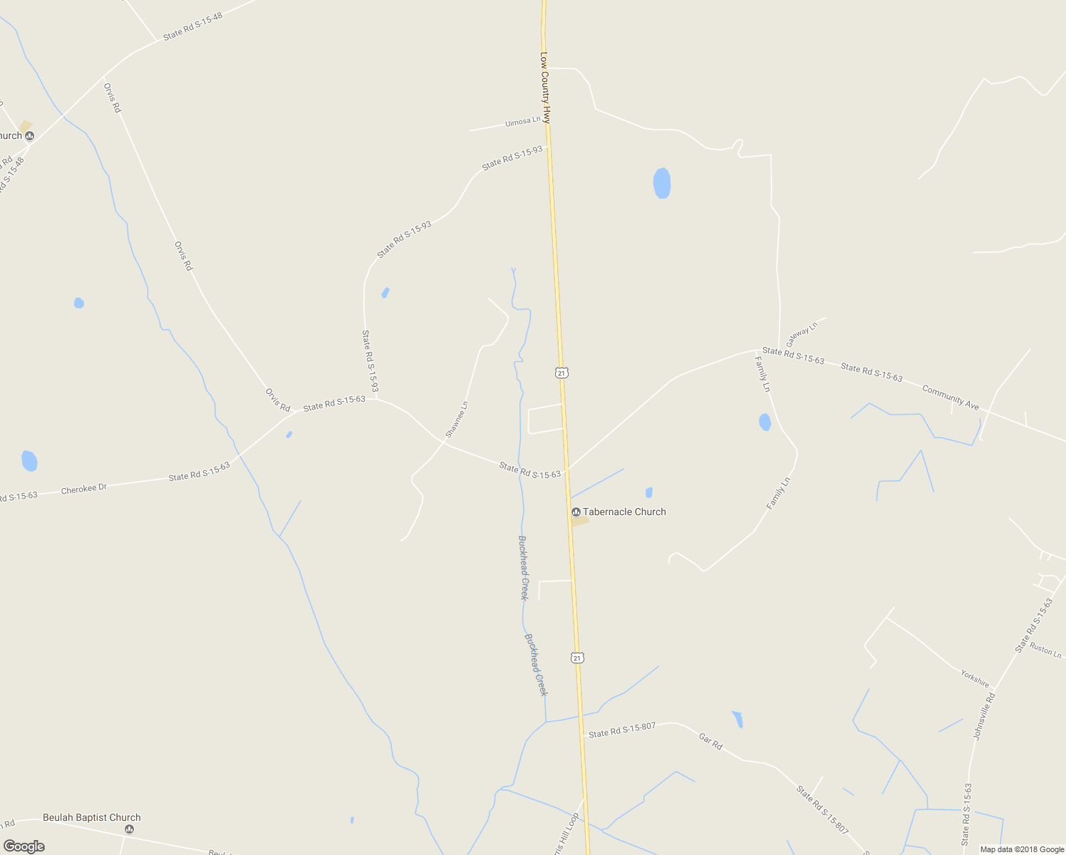 map of restaurants, bars, coffee shops, grocery stores, and more near 104 Phoenix Circle in Smoaks