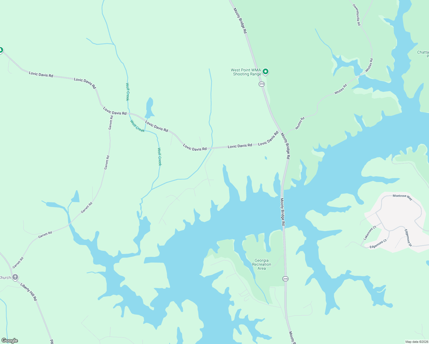 map of restaurants, bars, coffee shops, grocery stores, and more near 133 Indian Bend Drive in LaGrange