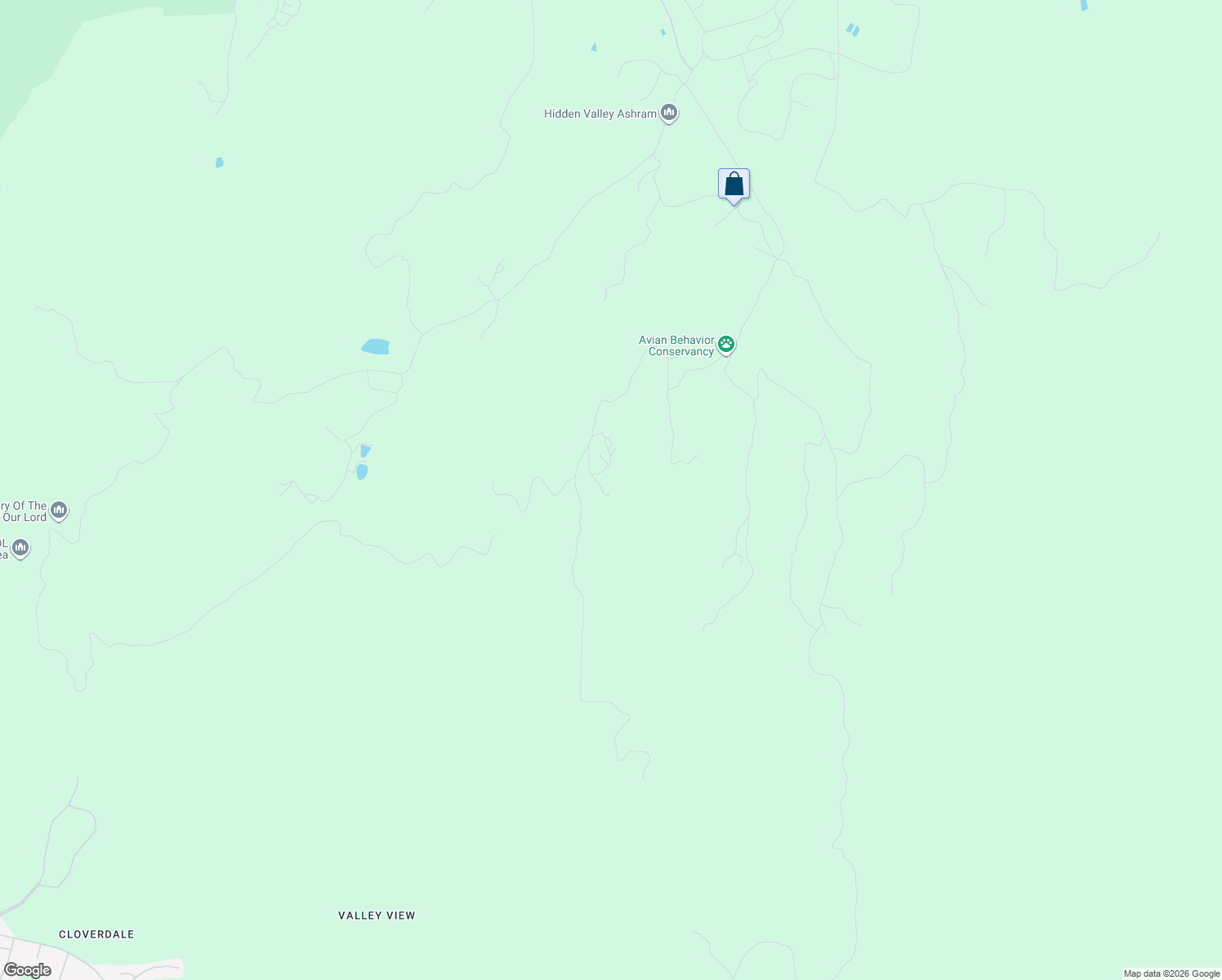 map of restaurants, bars, coffee shops, grocery stores, and more near 23541 Old Wagon Road in Escondido