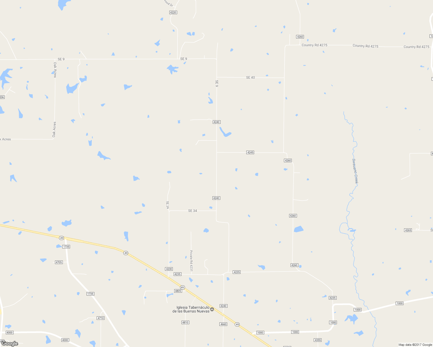 map of restaurants, bars, coffee shops, grocery stores, and more near Southeast 9 in Mount Pleasant