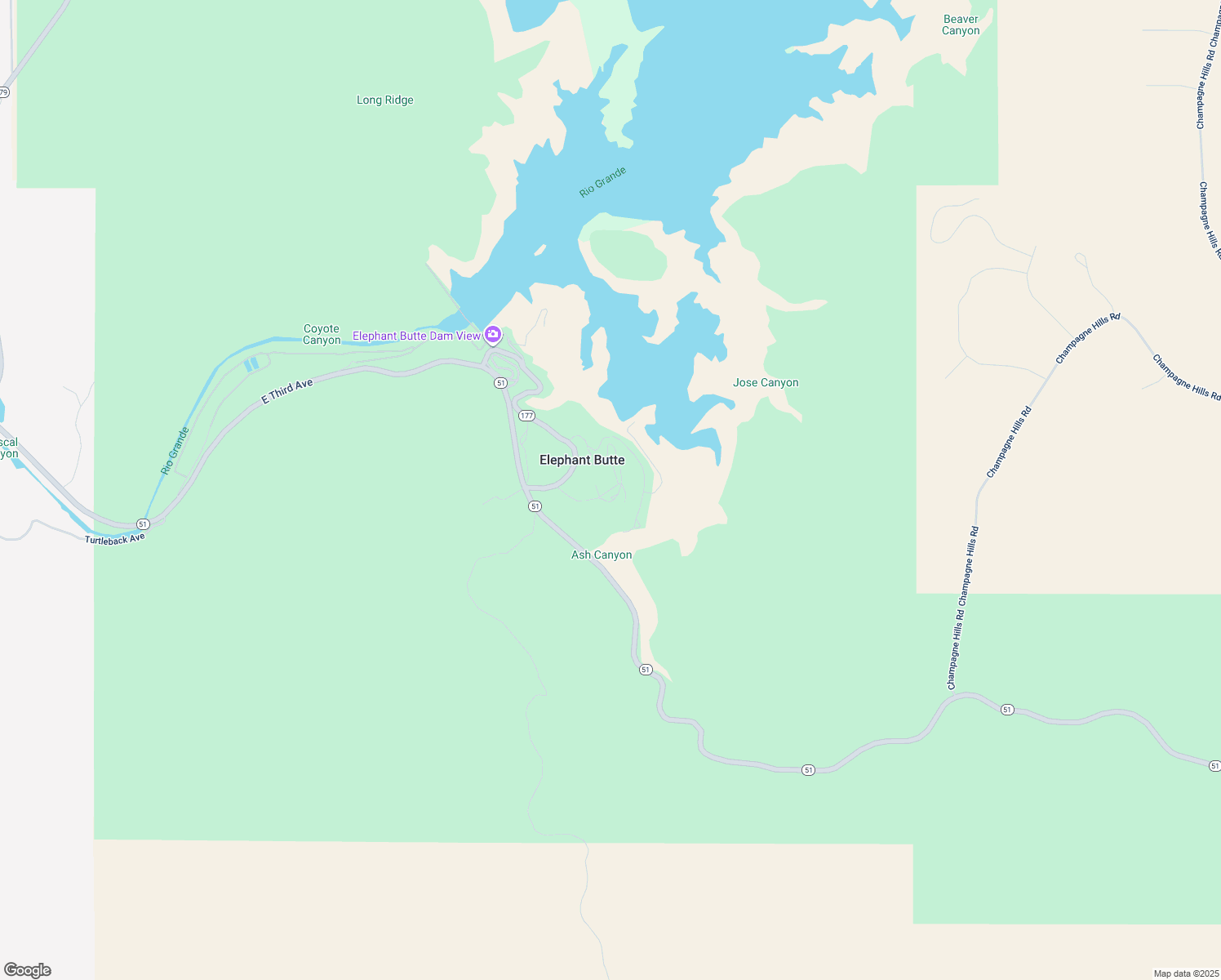 map of restaurants, bars, coffee shops, grocery stores, and more near 29-10 Dam Site Road in Truth or Consequences