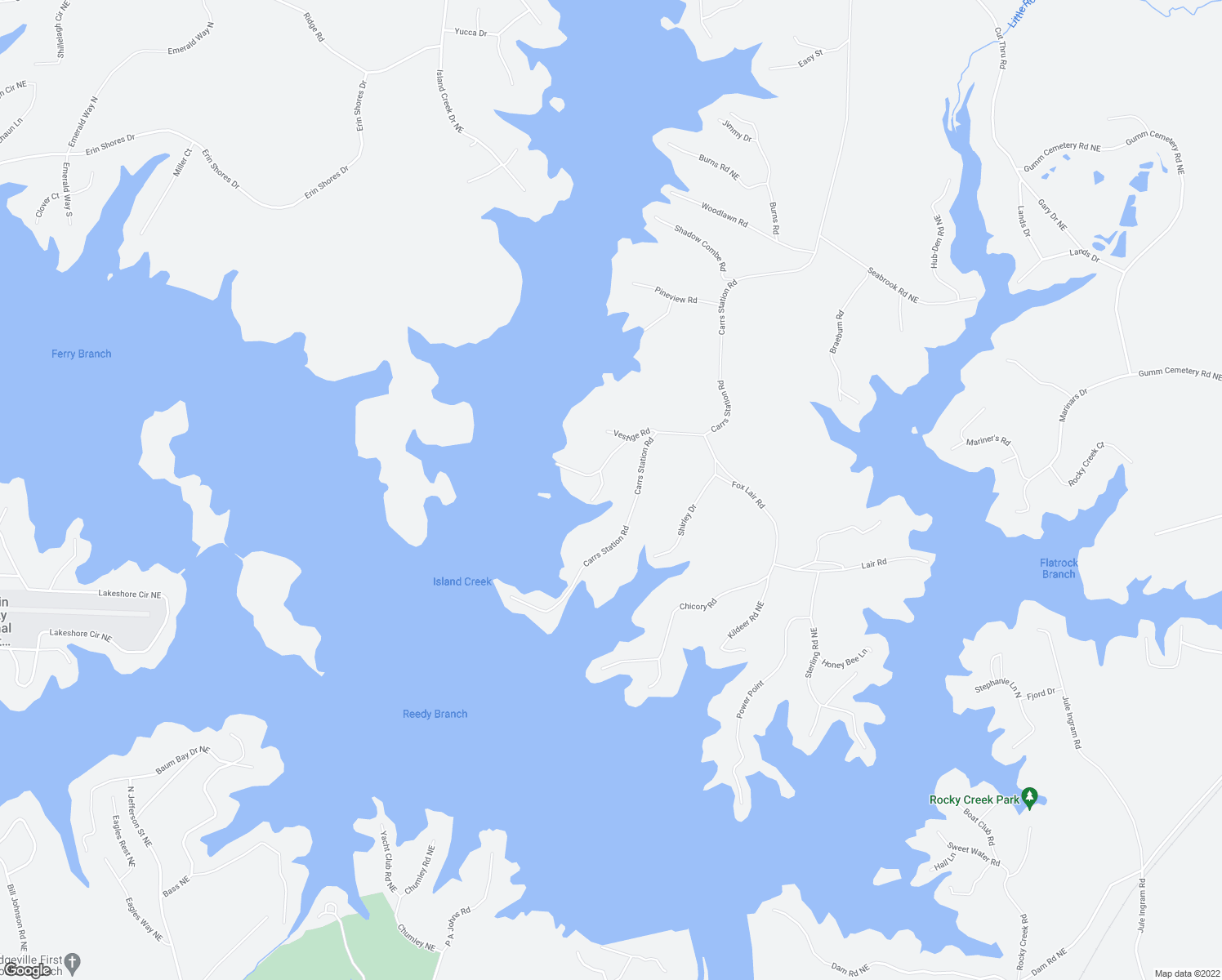 map of restaurants, bars, coffee shops, grocery stores, and more near 148 Vestige Road in Milledgeville