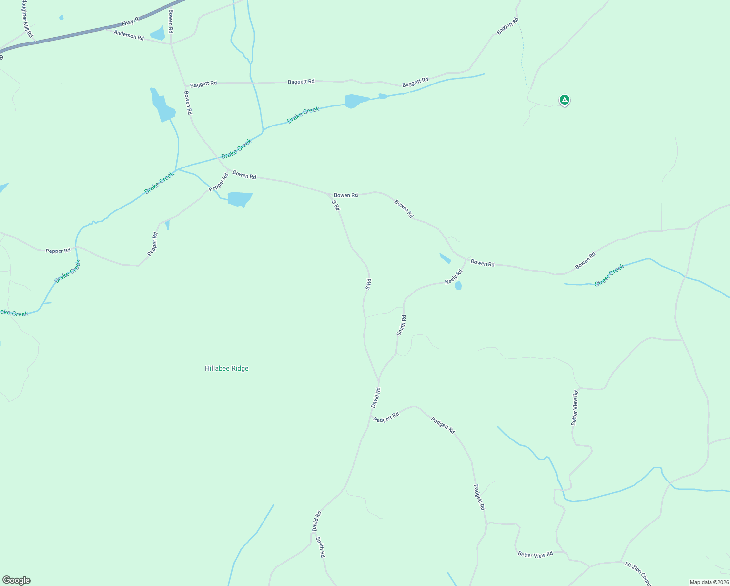 map of restaurants, bars, coffee shops, grocery stores, and more near in Millerville