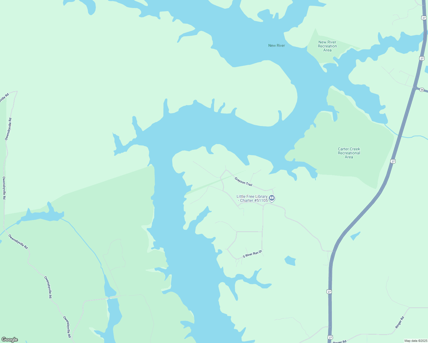 map of restaurants, bars, coffee shops, grocery stores, and more near in Troup County