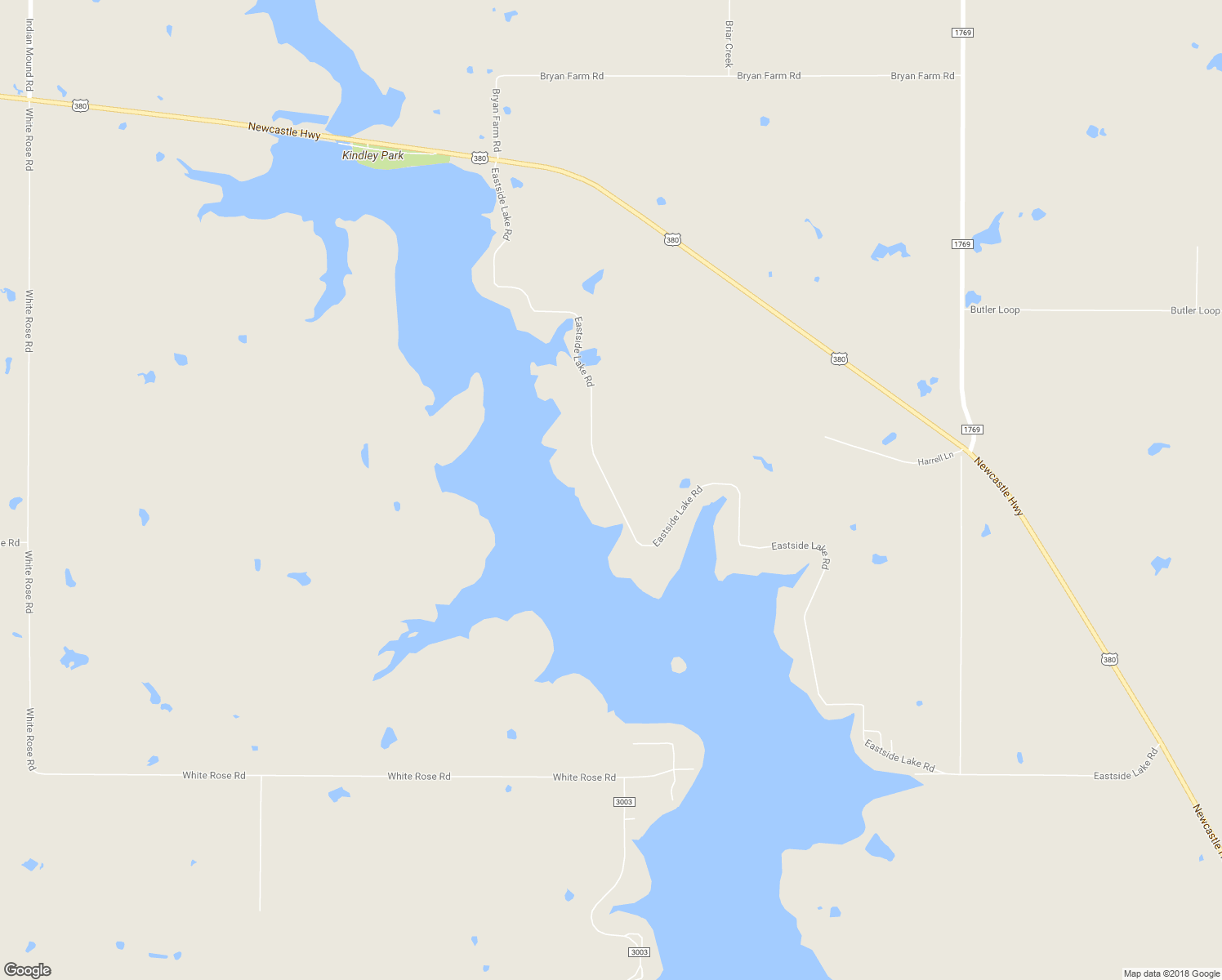 map of restaurants, bars, coffee shops, grocery stores, and more near 1525 Eastside Lake Road in Graham