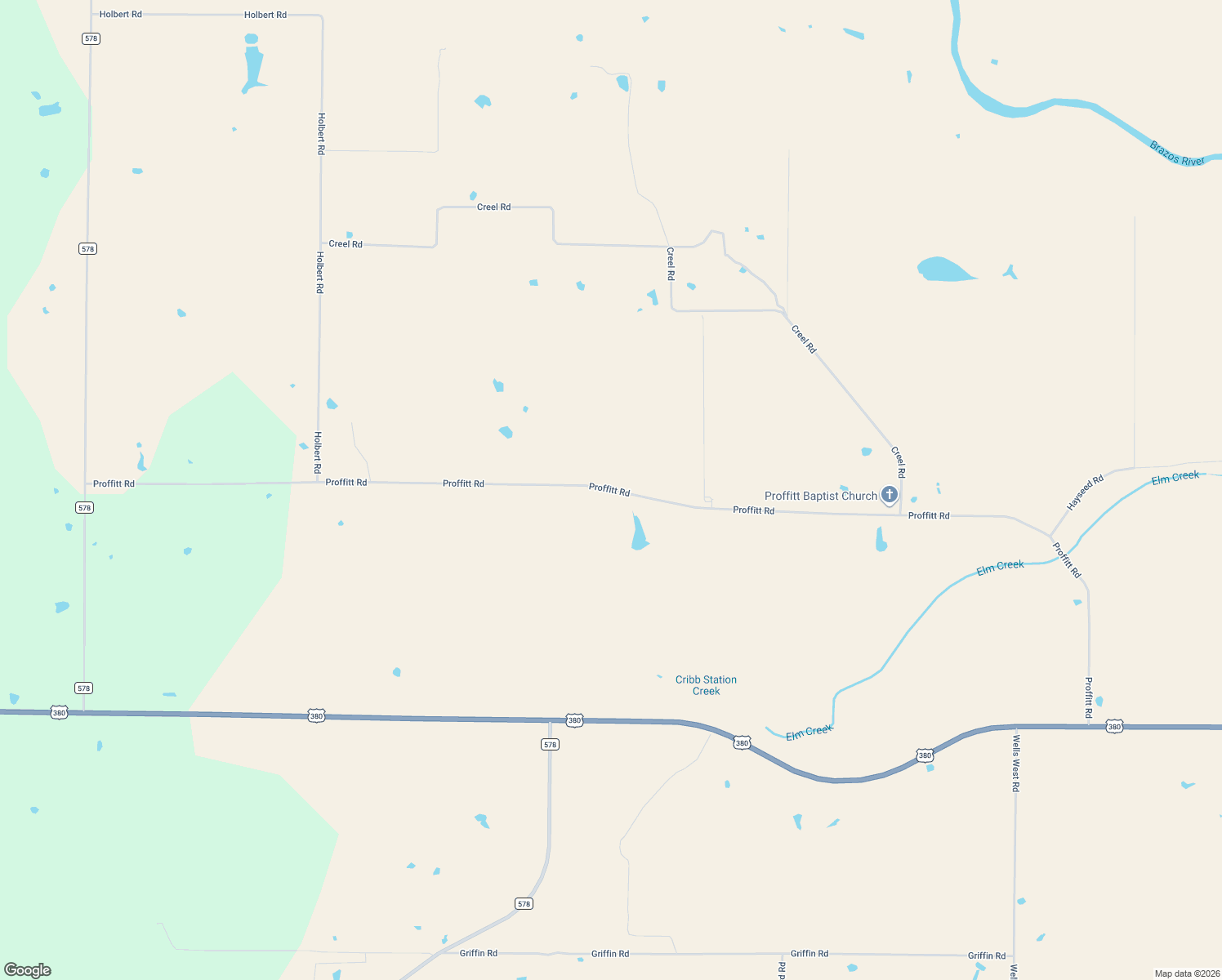 map of restaurants, bars, coffee shops, grocery stores, and more near Proffitt Road in Newcastle