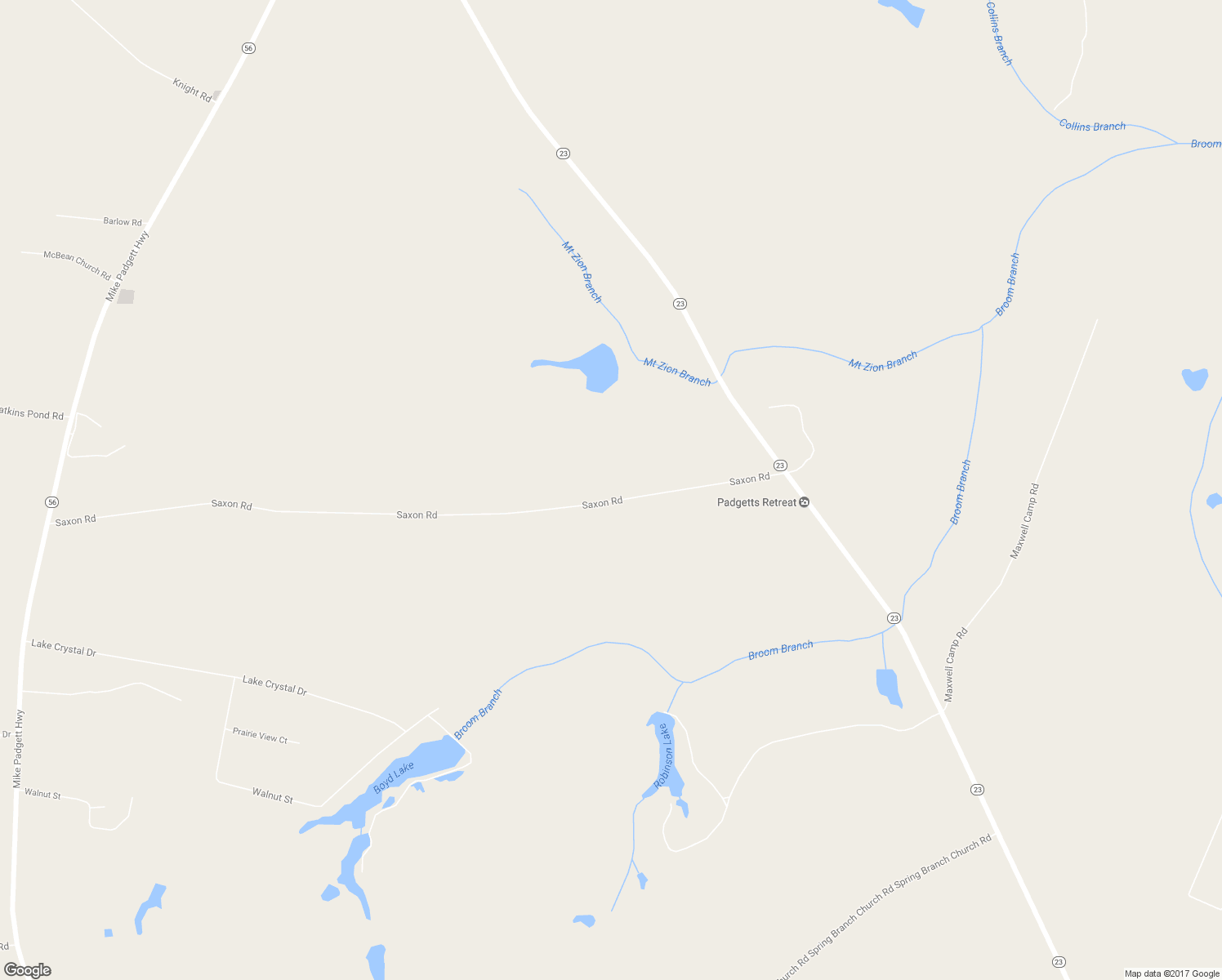 map of restaurants, bars, coffee shops, grocery stores, and more near 1021 Saxon Road in Waynesboro