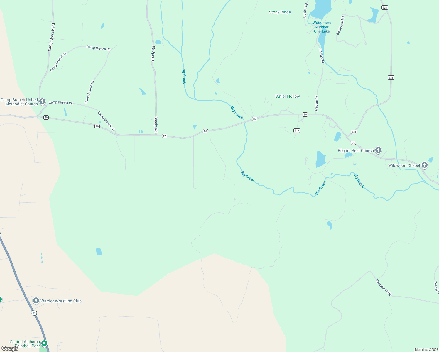map of restaurants, bars, coffee shops, grocery stores, and more near 806-998 Settlers Ridge in Alabaster