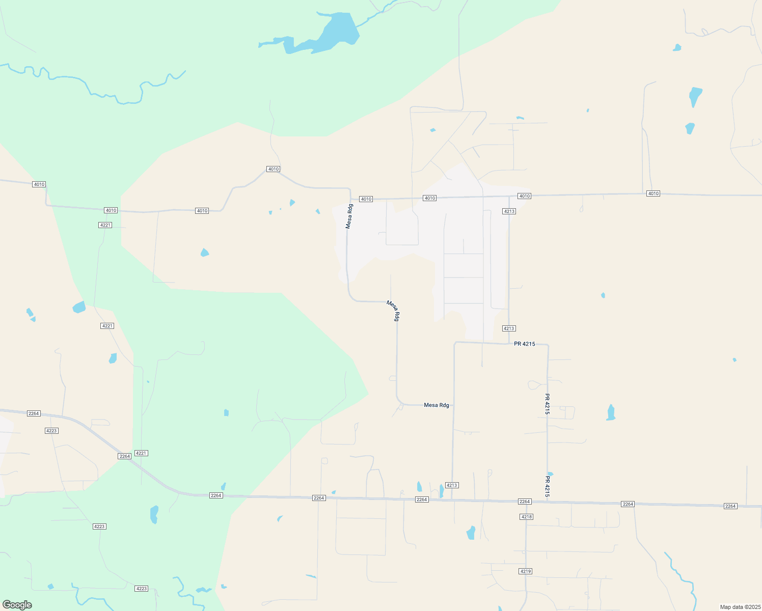 map of restaurants, bars, coffee shops, grocery stores, and more near 471 Mesa Ridge in Decatur