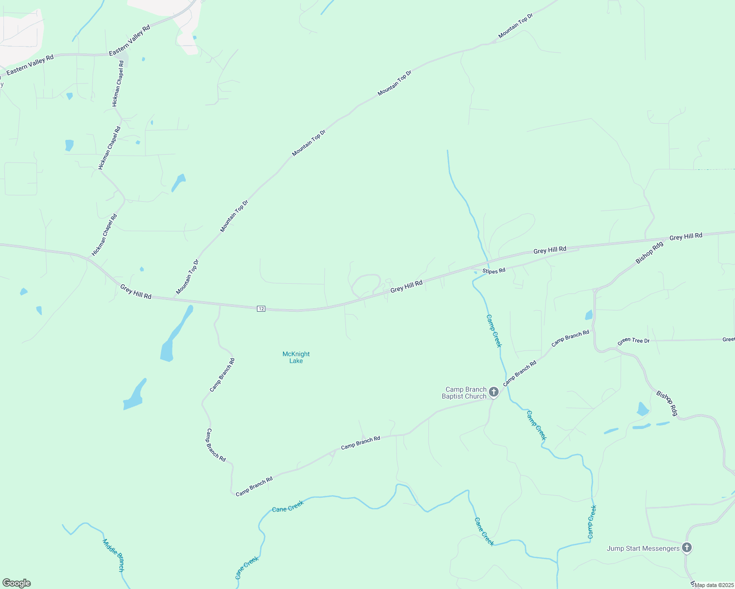 map of restaurants, bars, coffee shops, grocery stores, and more near 4266 Grey Hill Road in West Blocton