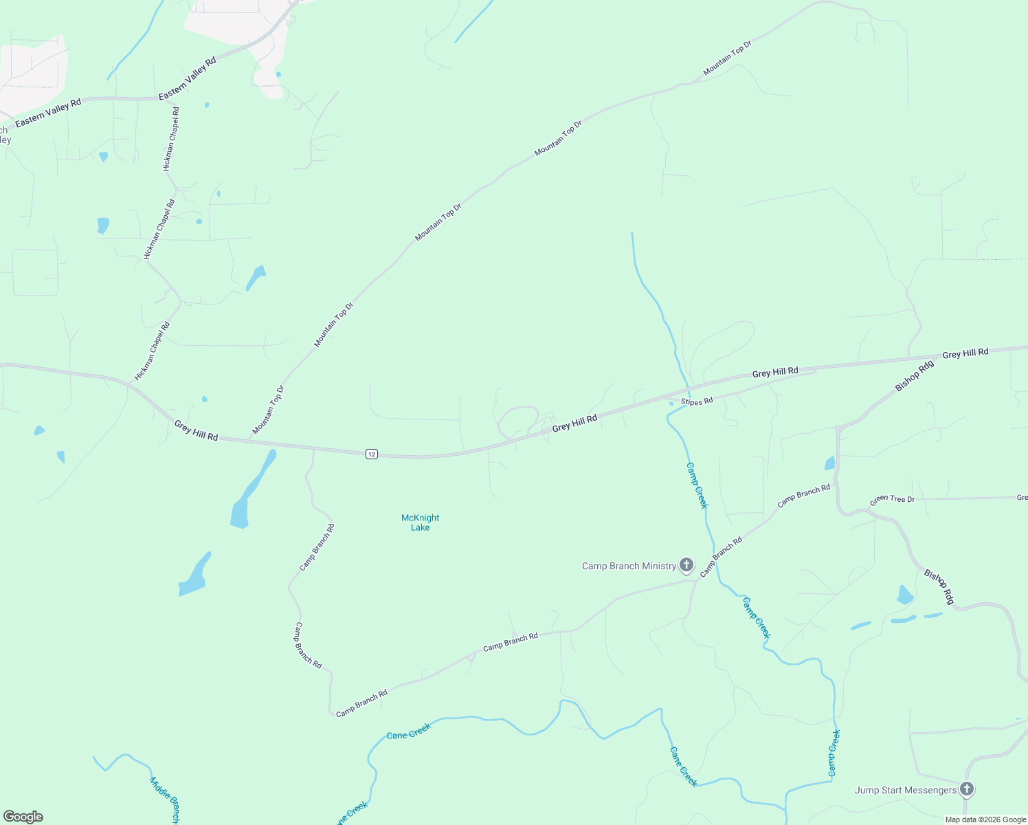 map of restaurants, bars, coffee shops, grocery stores, and more near 4266 Grey Hill Road in West Blocton