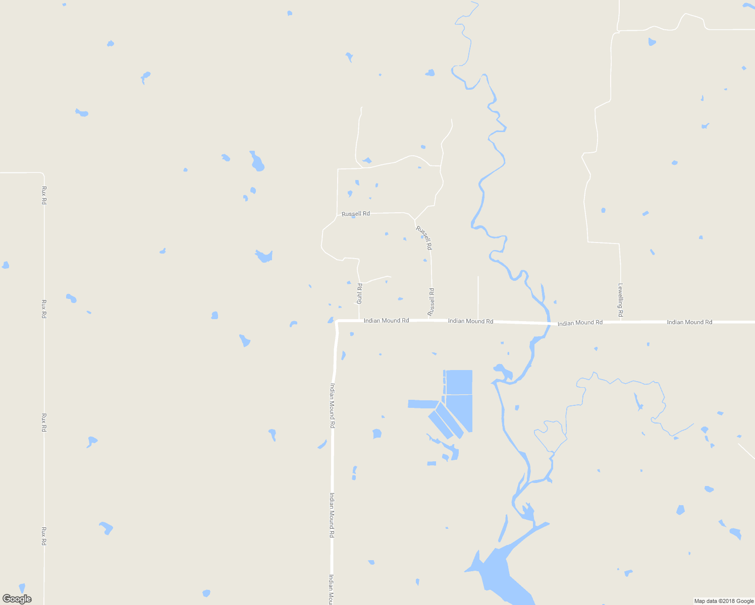 map of restaurants, bars, coffee shops, grocery stores, and more near 1460 Indian Mound Road in Newcastle