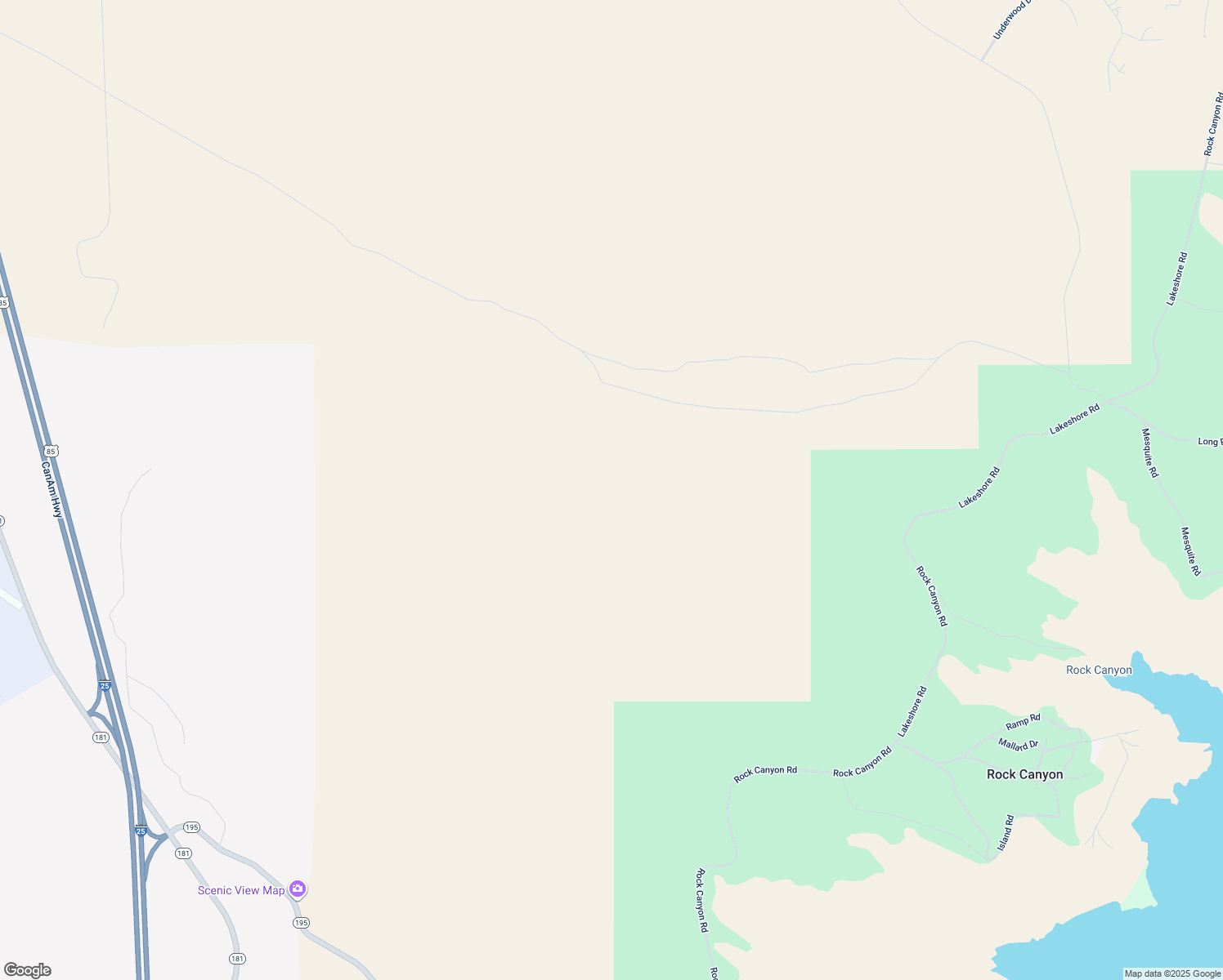 map of restaurants, bars, coffee shops, grocery stores, and more near in ELEPHANT BTTE