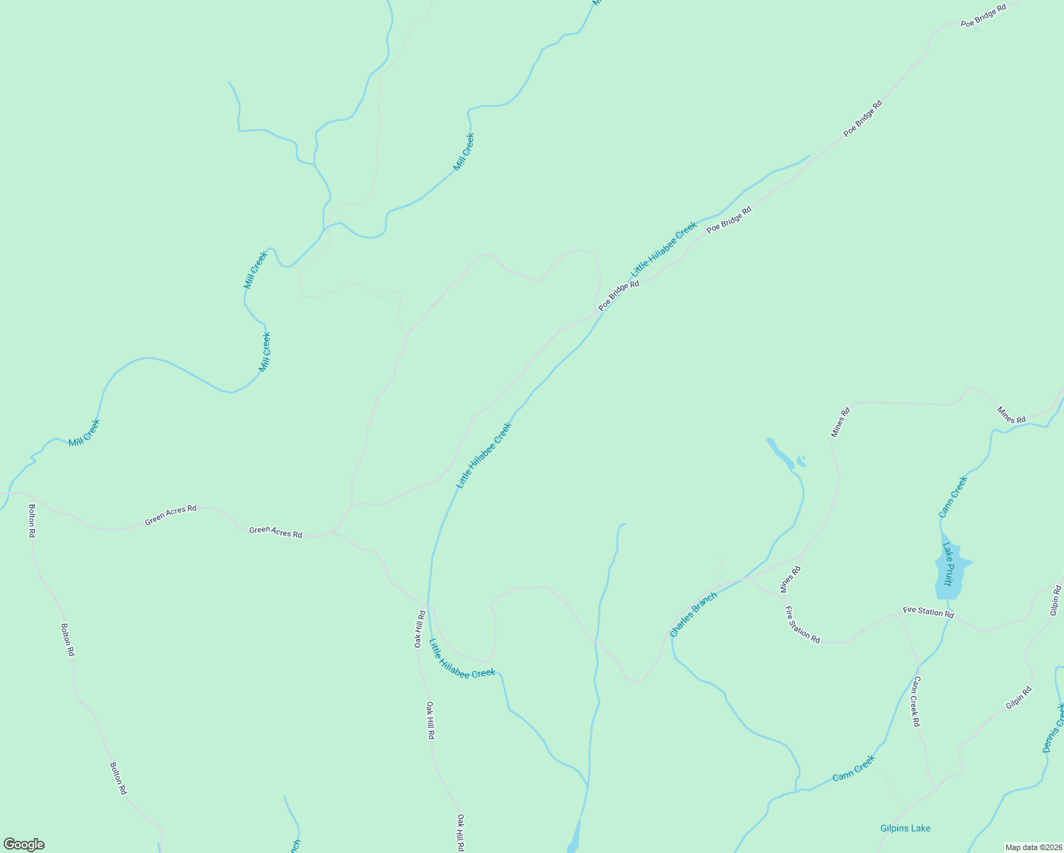 map of restaurants, bars, coffee shops, grocery stores, and more near in Millerville