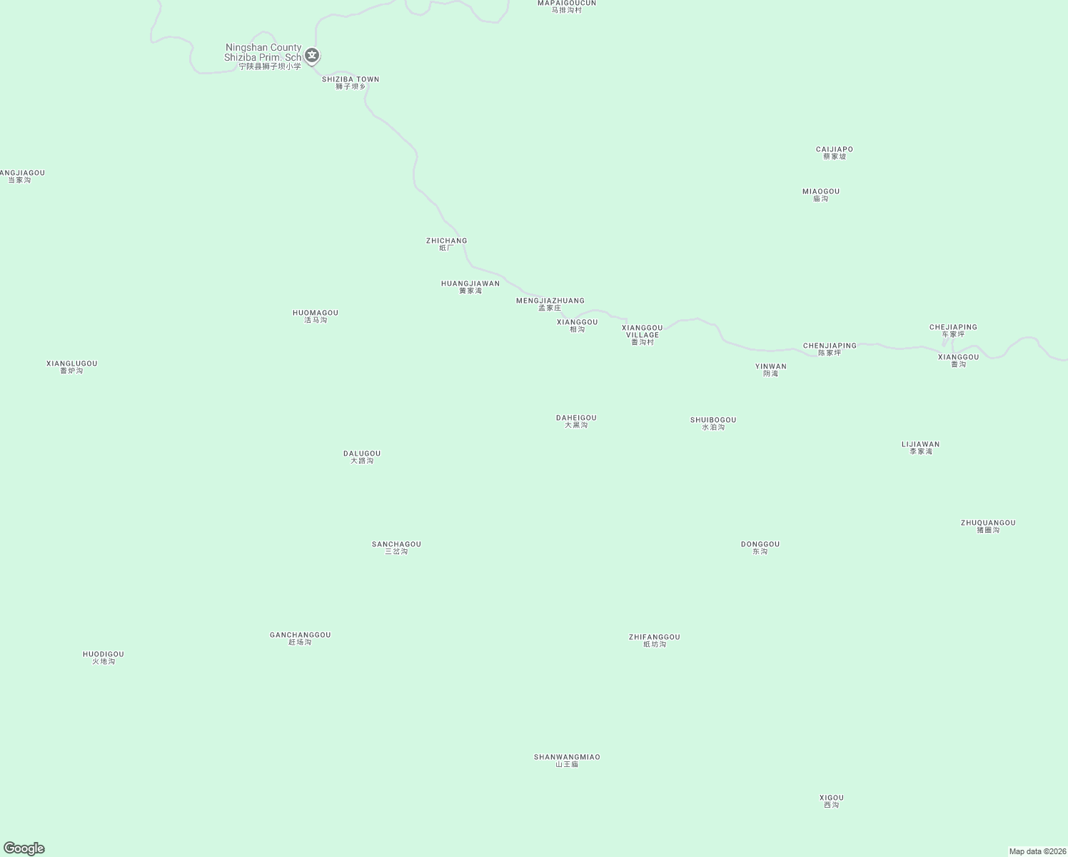 map of restaurants, bars, coffee shops, grocery stores, and more near in Ankang