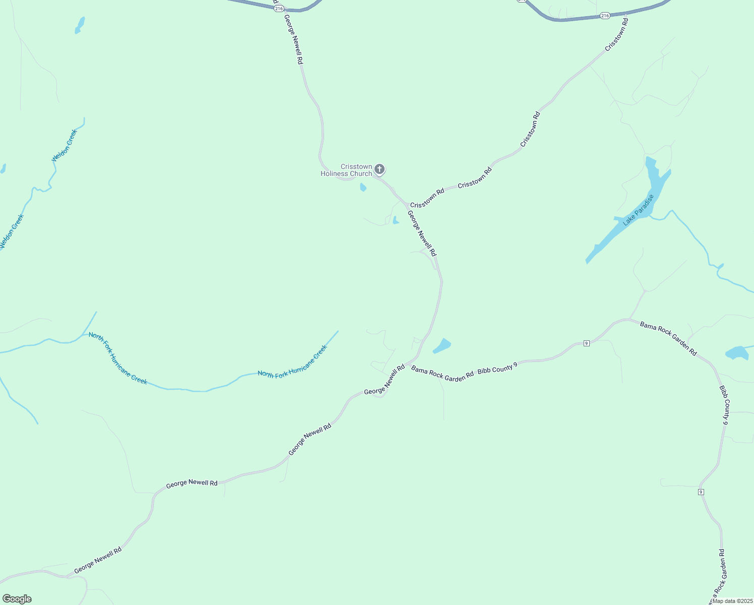 map of restaurants, bars, coffee shops, grocery stores, and more near in Vance