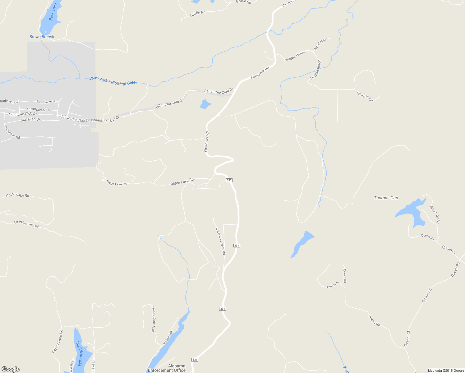 map of restaurants, bars, coffee shops, grocery stores, and more near 3755 County Road 331 in Columbiana