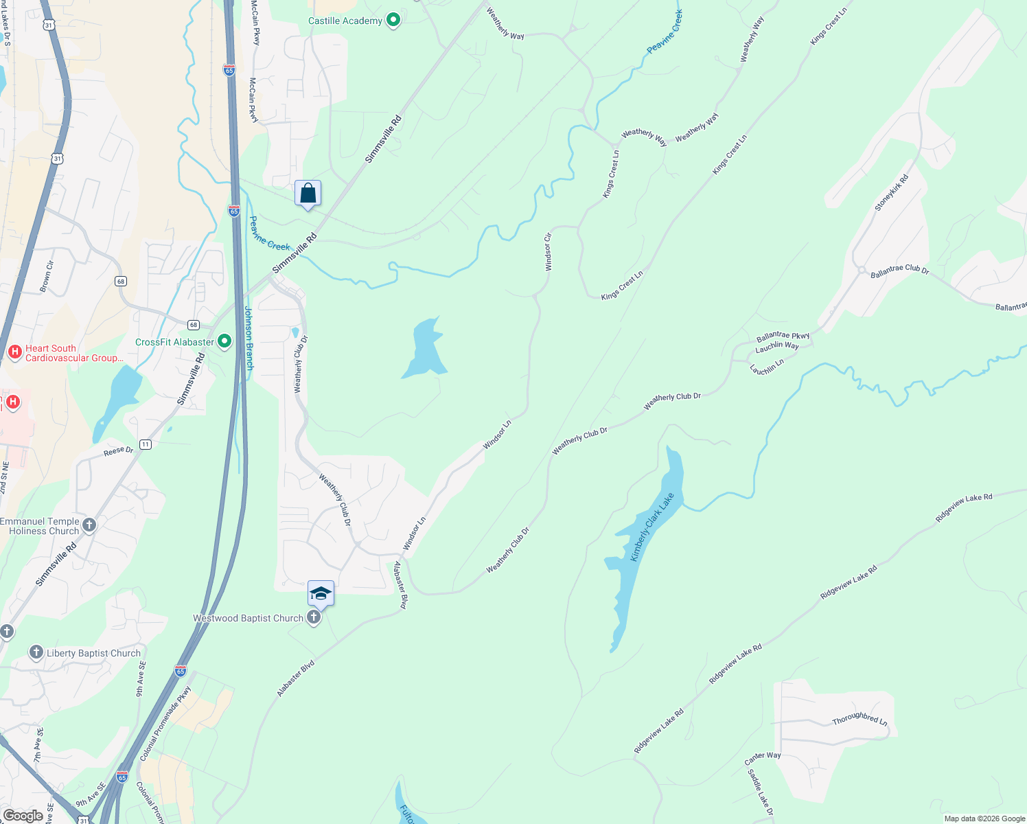 map of restaurants, bars, coffee shops, grocery stores, and more near 120 Windsor Lane in Pelham
