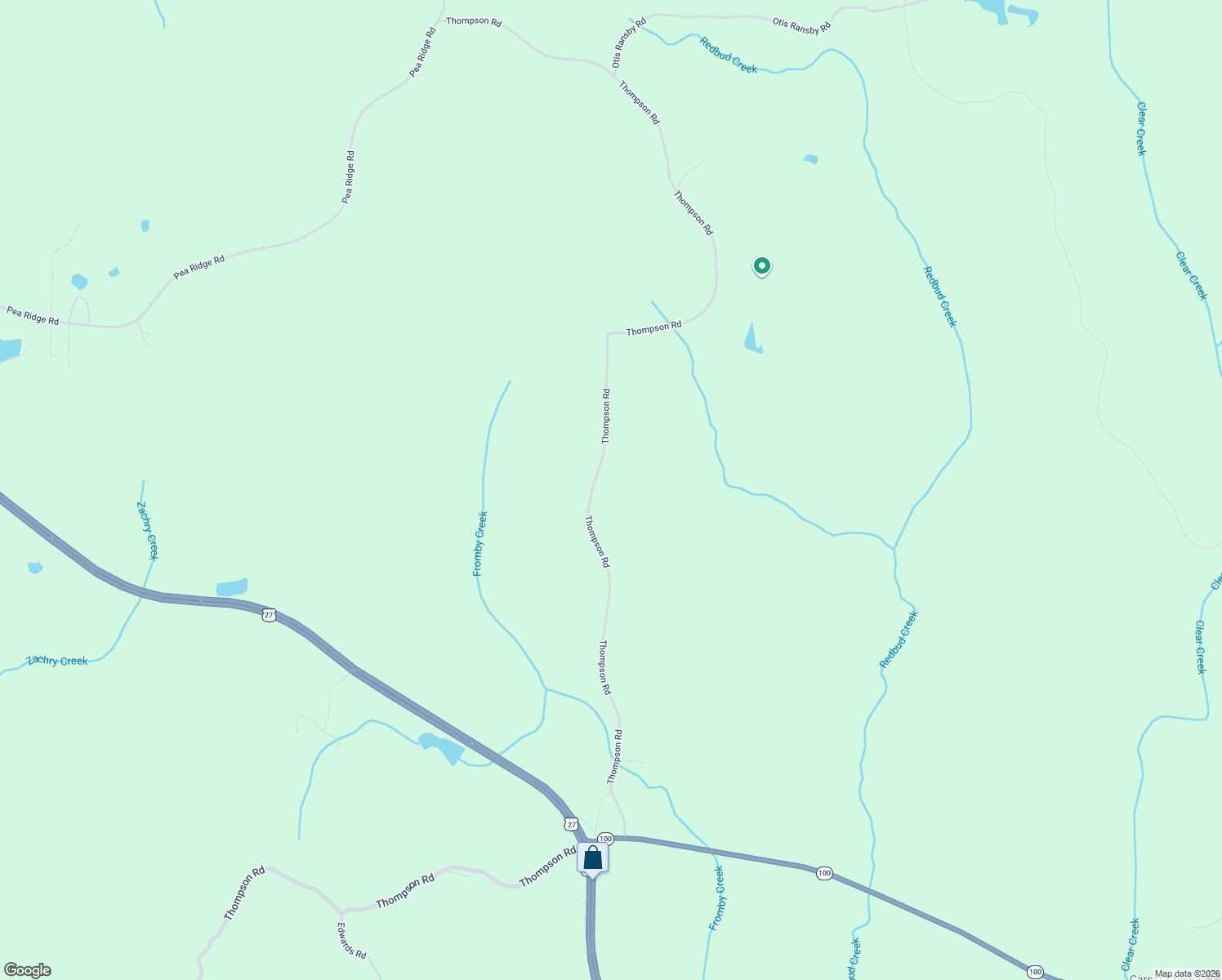 map of restaurants, bars, coffee shops, grocery stores, and more near in Franklin