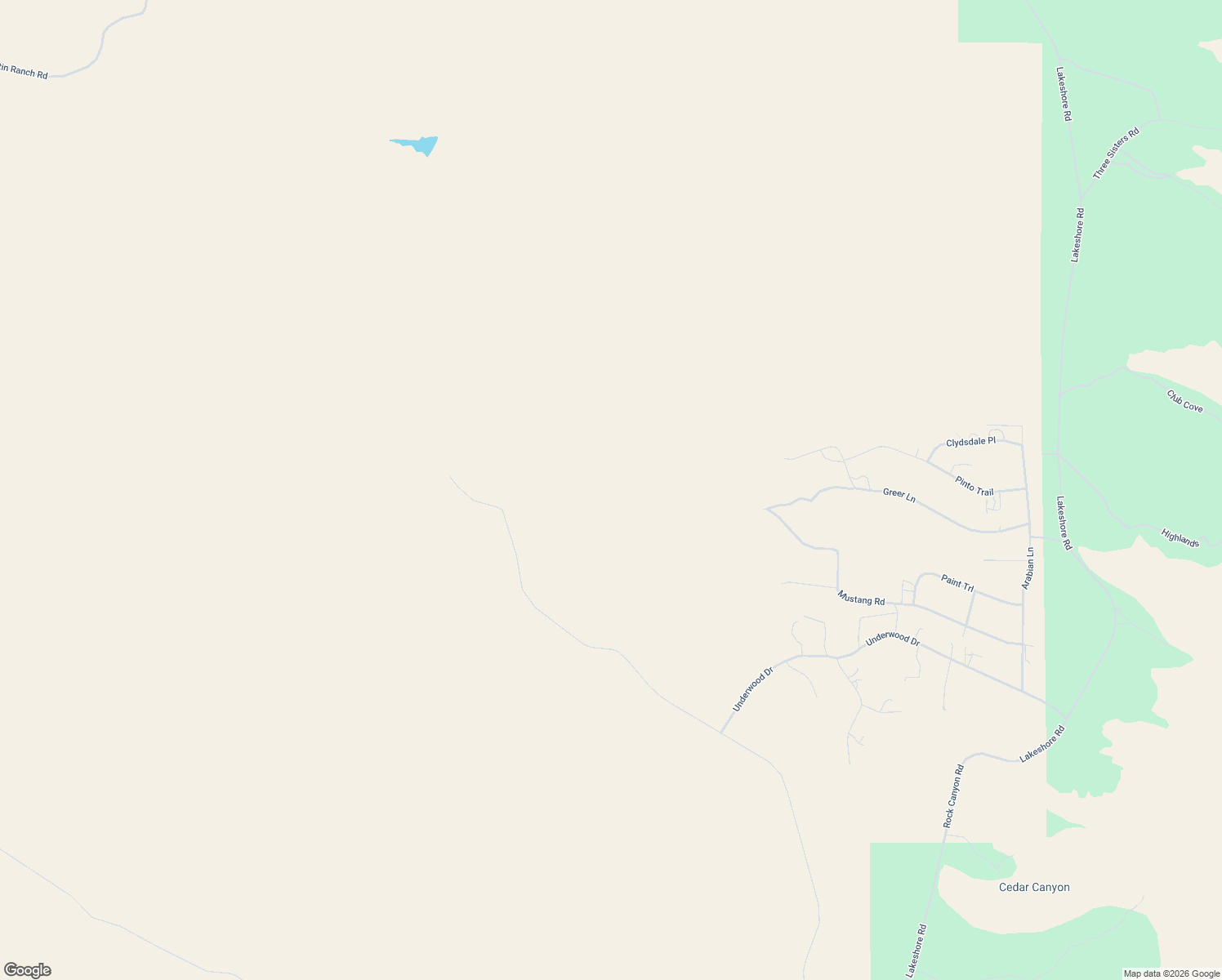 map of restaurants, bars, coffee shops, grocery stores, and more near Cedar Canyon Boulevard in Elephant Butte